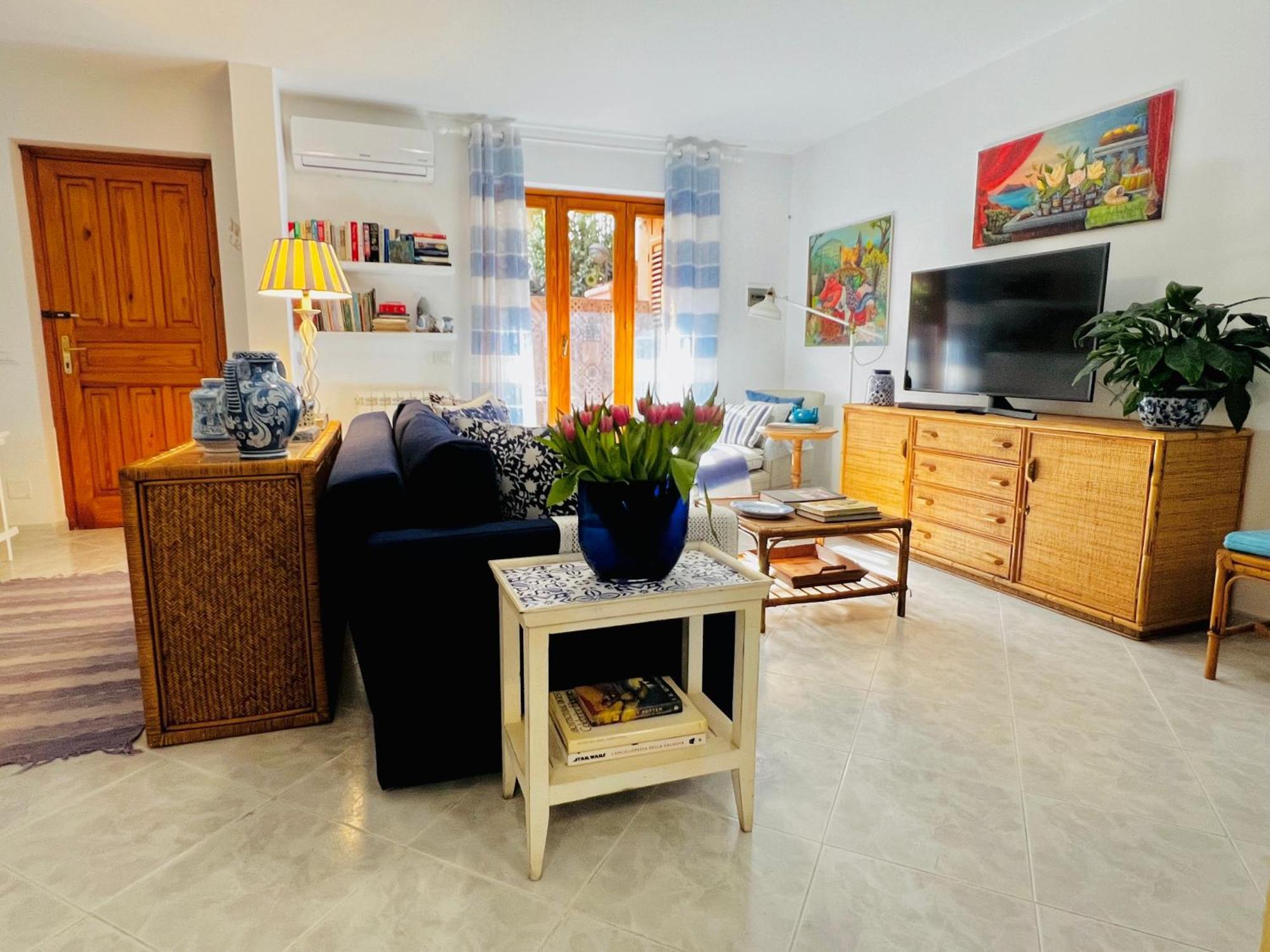 A Casa Di Paola Apartment Palermo