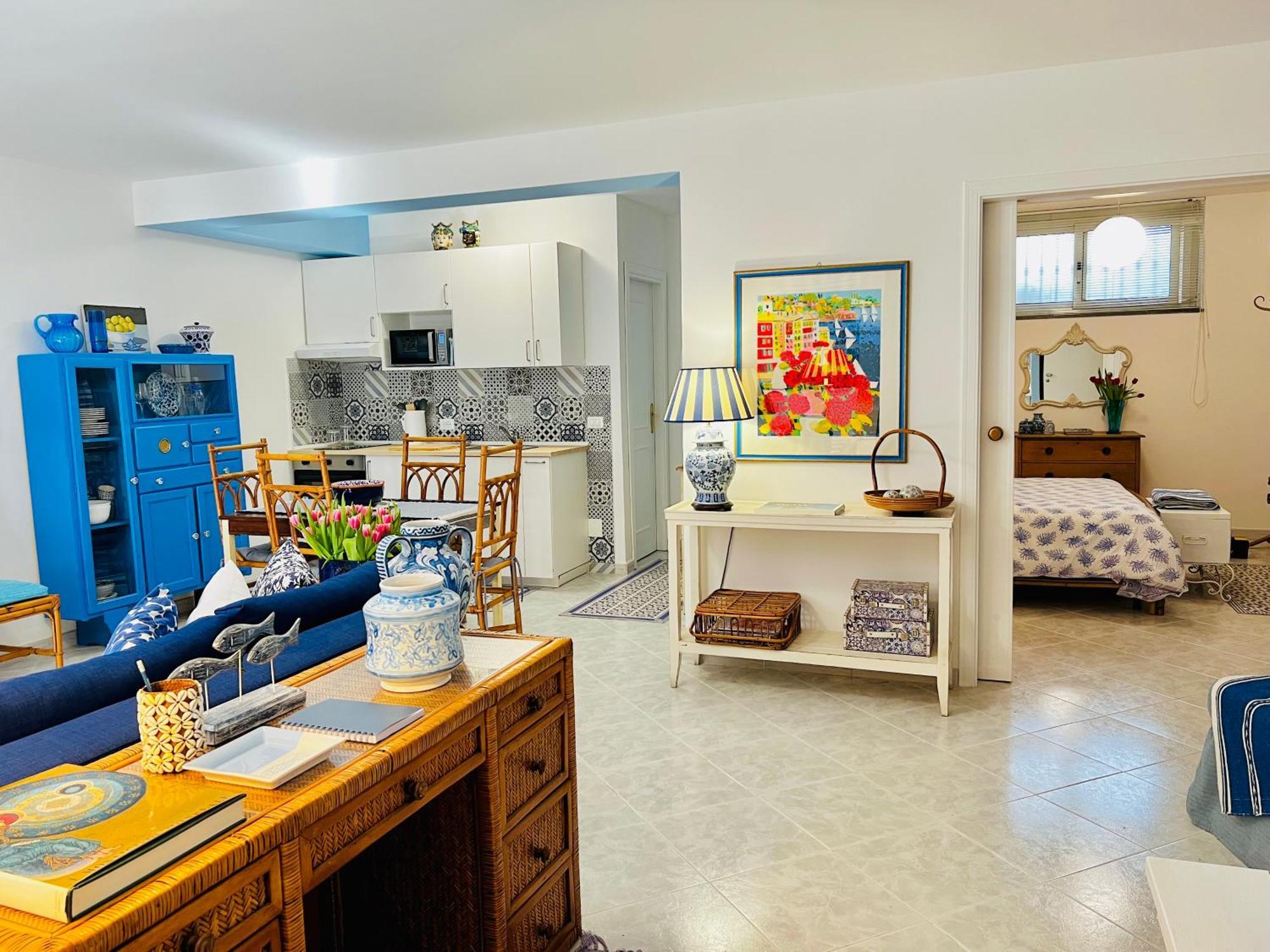 A Casa Di Paola Apartment *