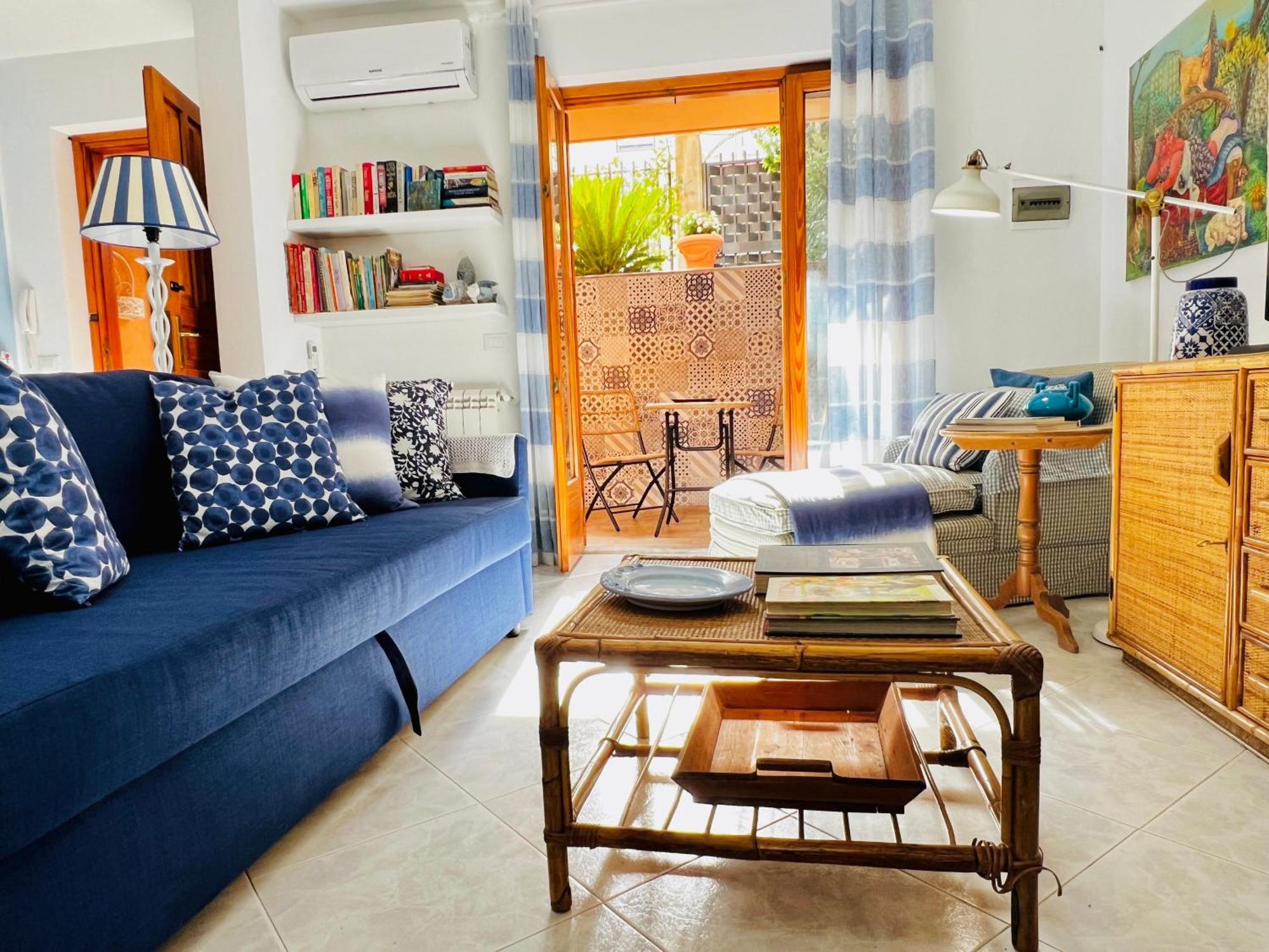 A Casa Di Paola Apartment