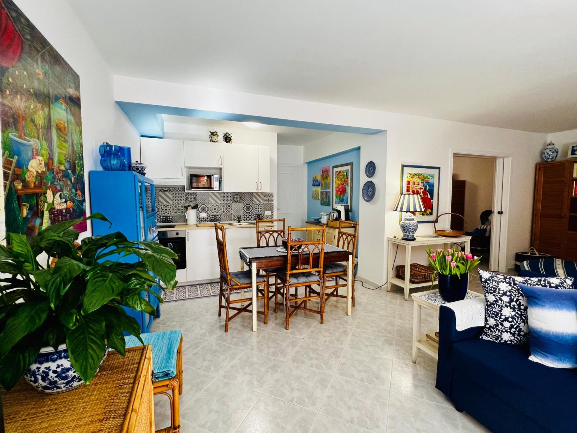 A Casa Di Paola Apartment Palermo