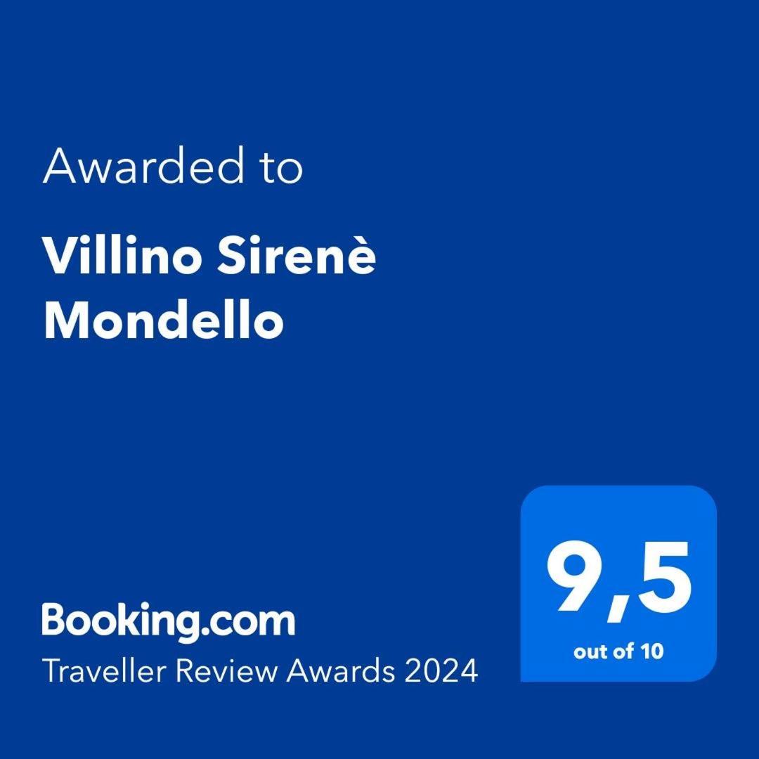 Ferienhaus Villino Sirene Mondello *