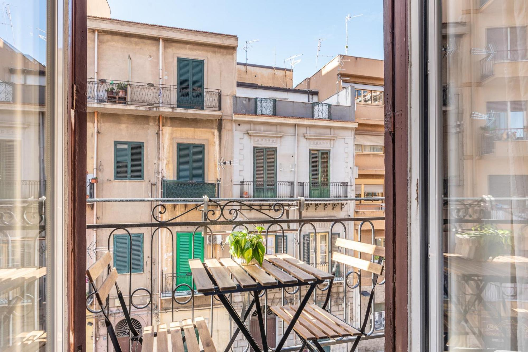 Appartamento Mika Stazione By Wonderful Italy Palermo