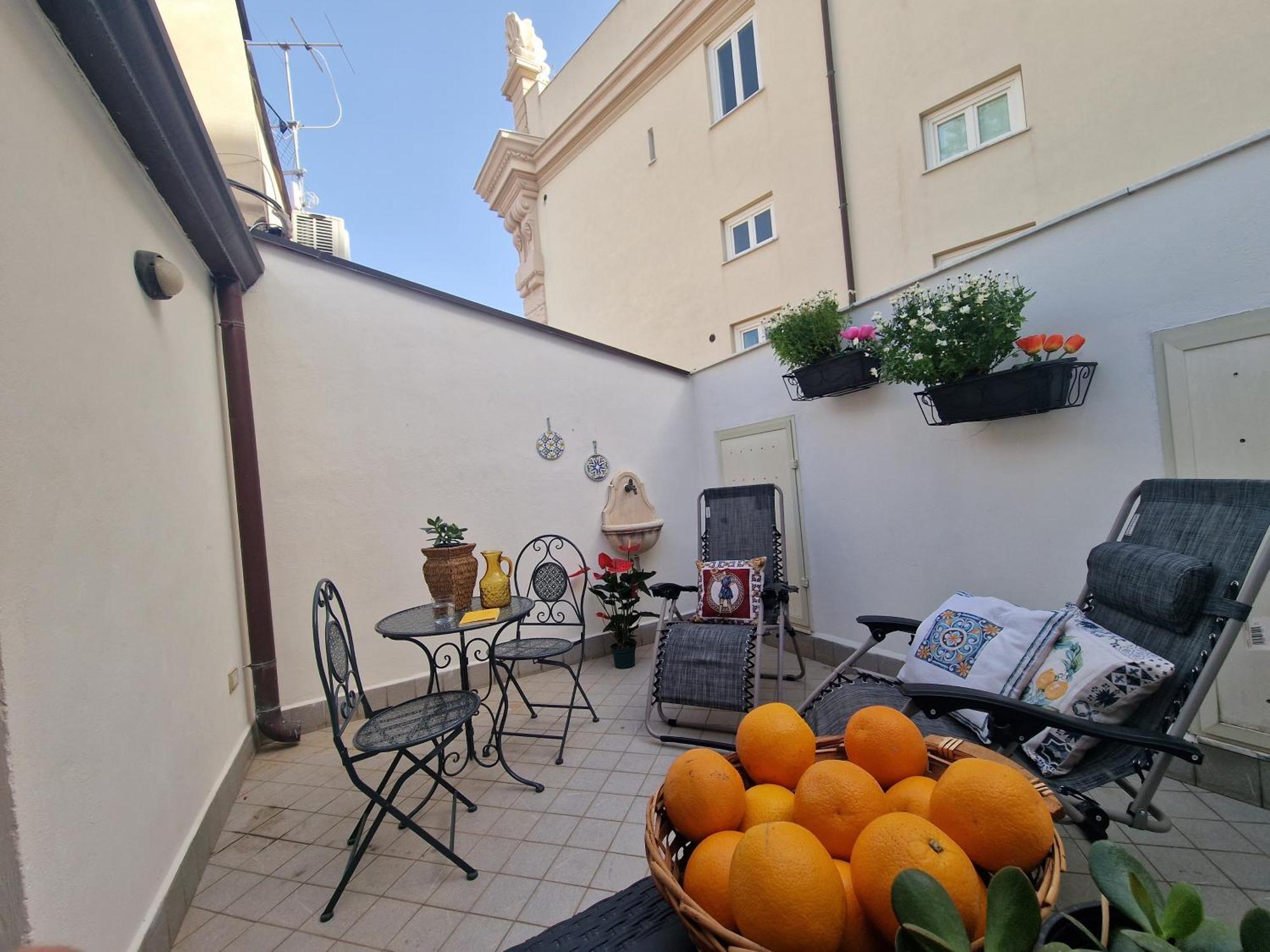 Le Margherite Palermo