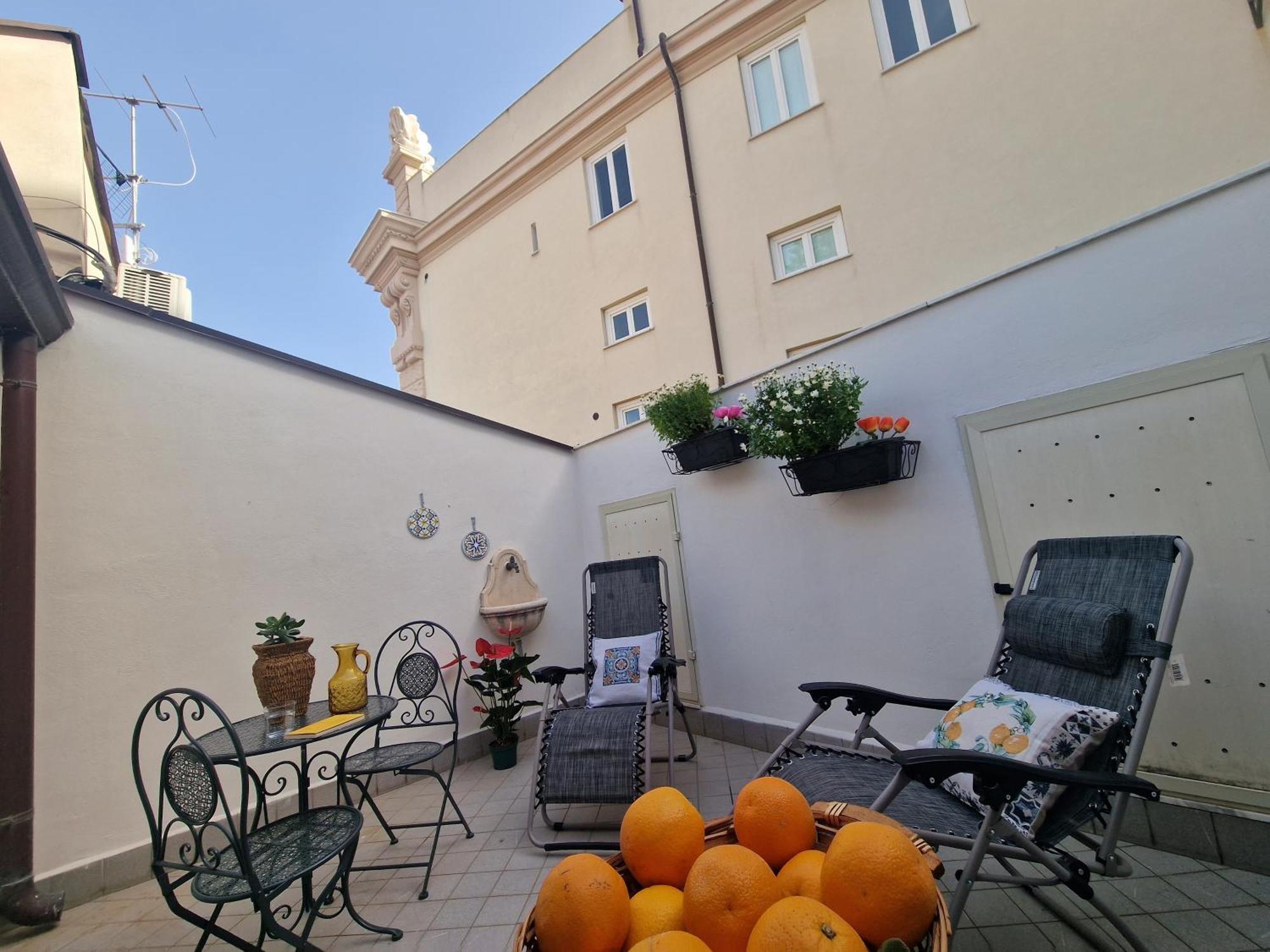 Appartamento Le Margherite Palermo