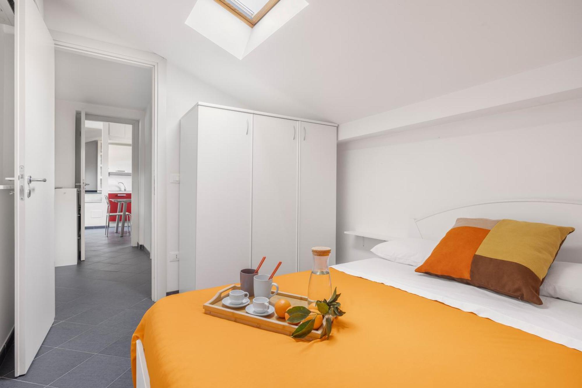 Apartment Le Margherite Palermo