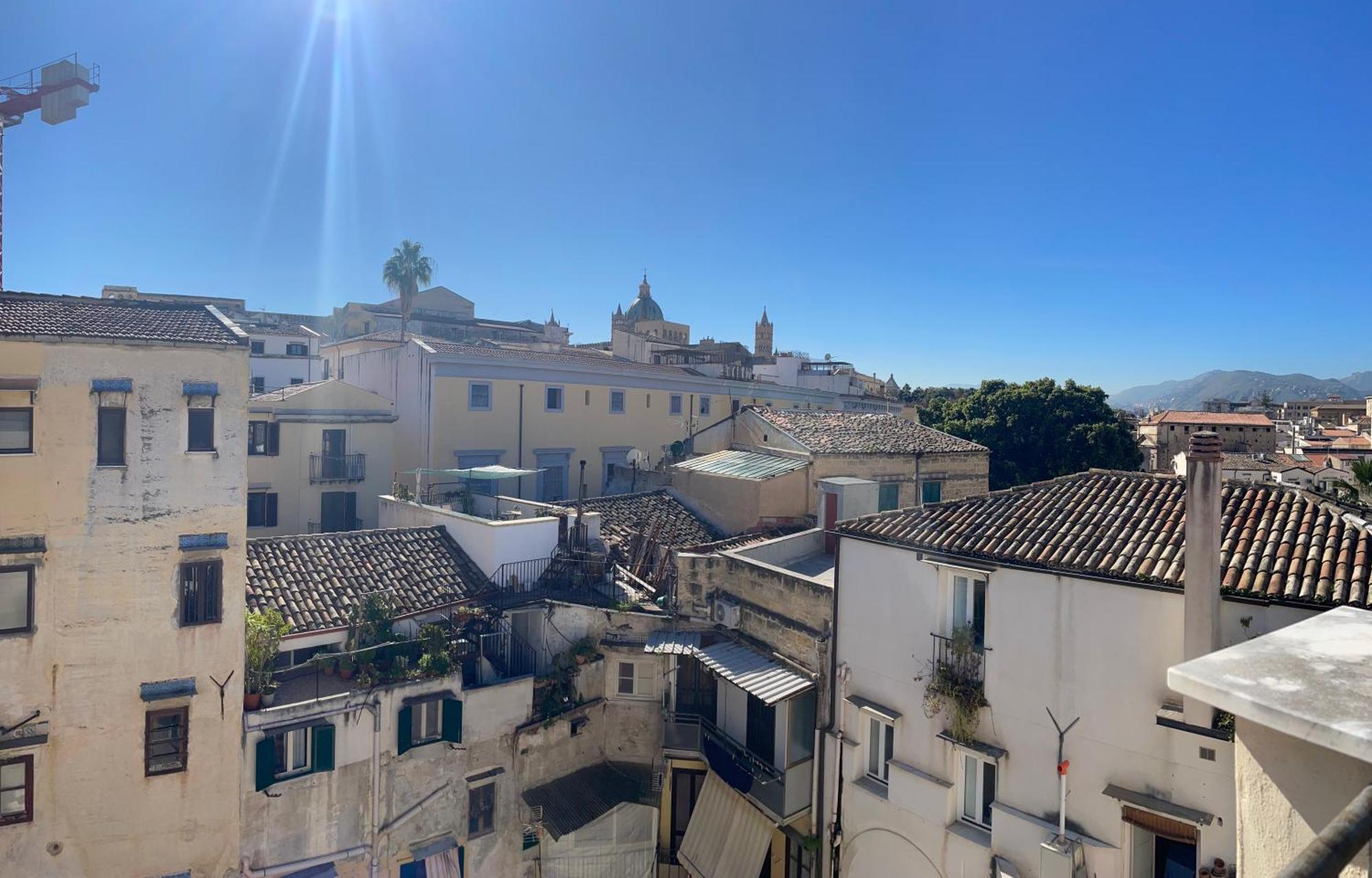 Baglio Judica Apartamento