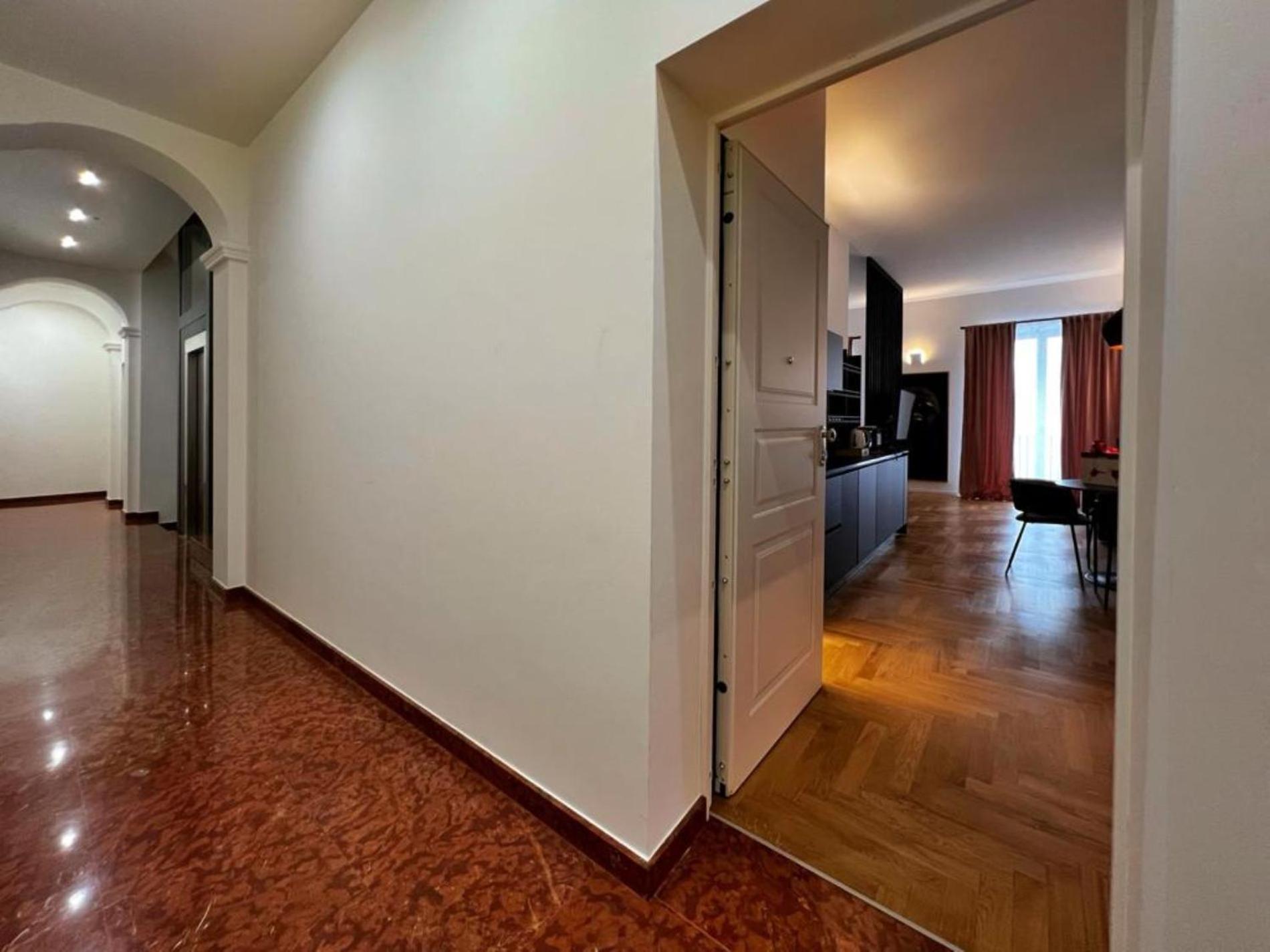 Giglio Luxury In Casa Professa Apartment Palermo
