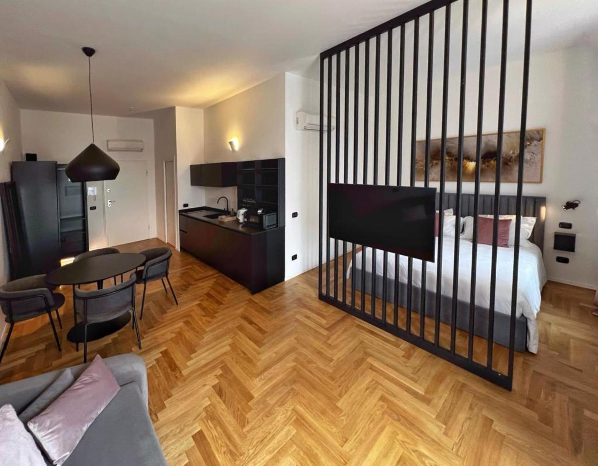 Apartment Giglio Luxury In Casa Professa *