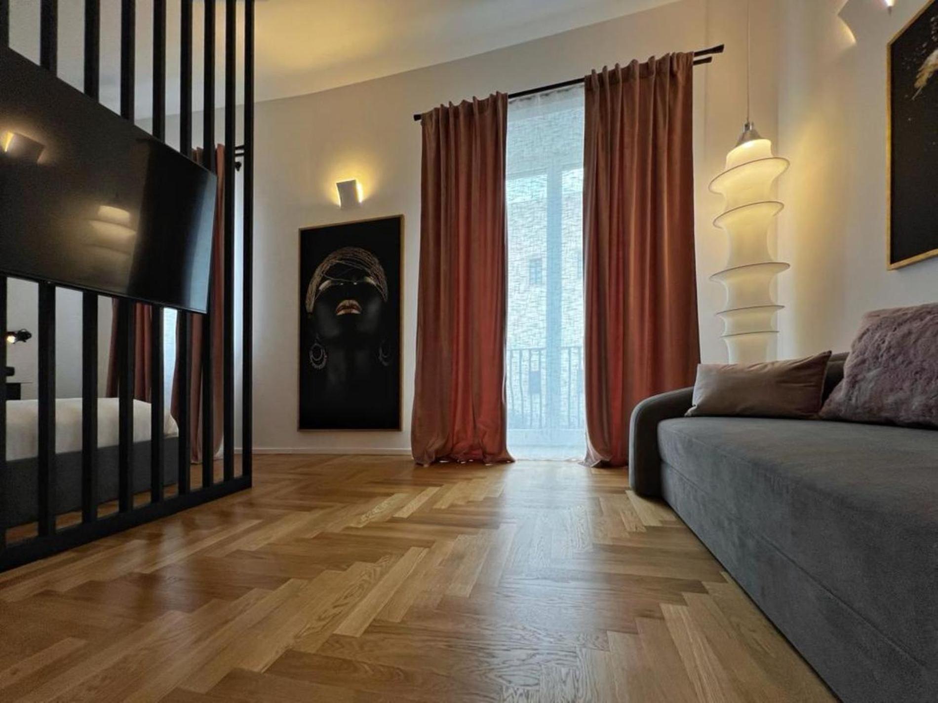 Apartment Giglio Luxury In Casa Professa