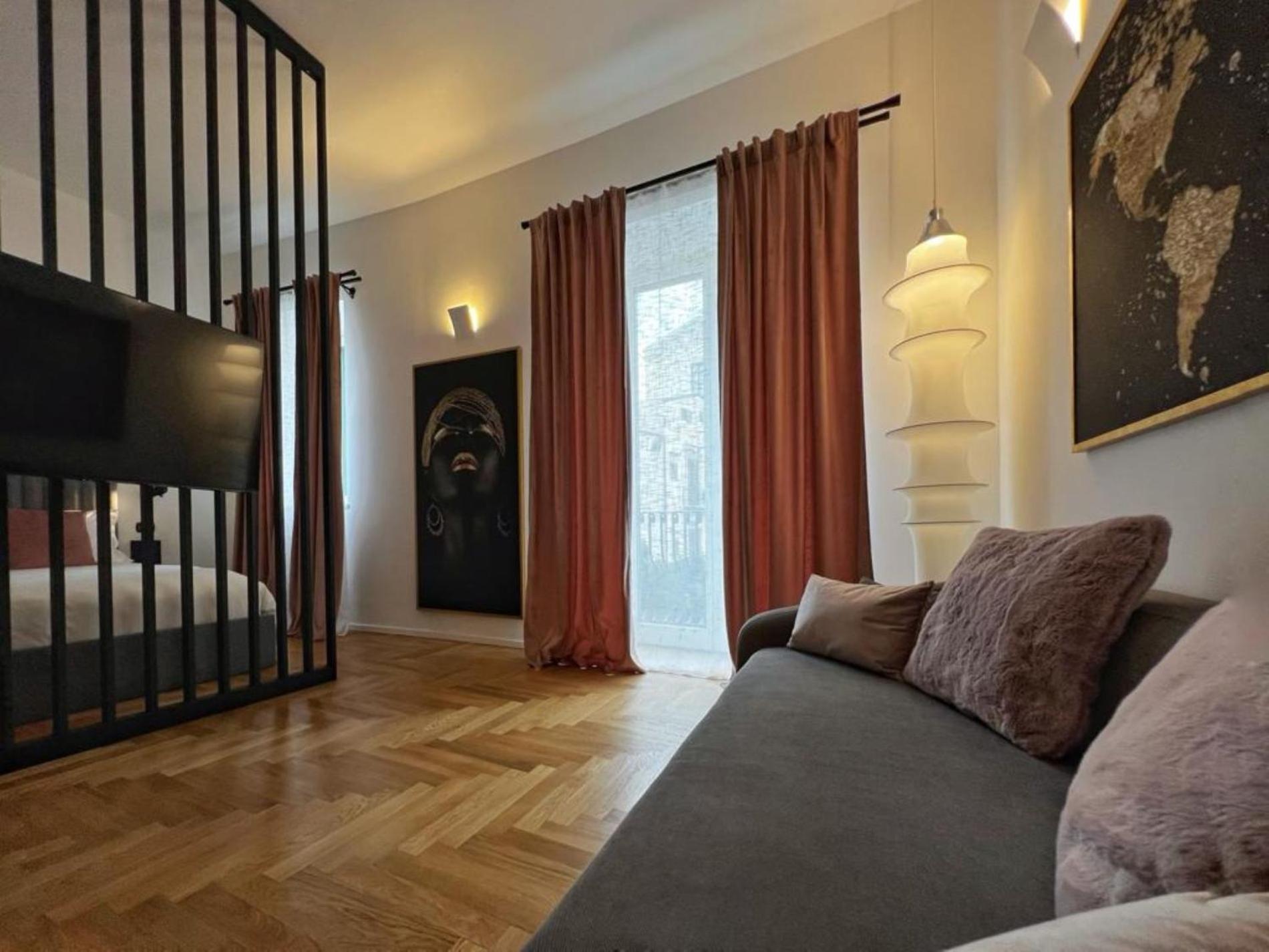 Giglio Luxury In Casa Professa Apartment Palermo