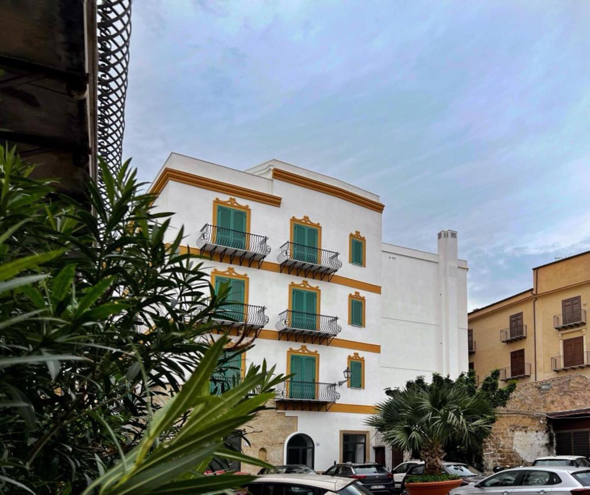 Giglio Luxury In Casa Professa Palermo