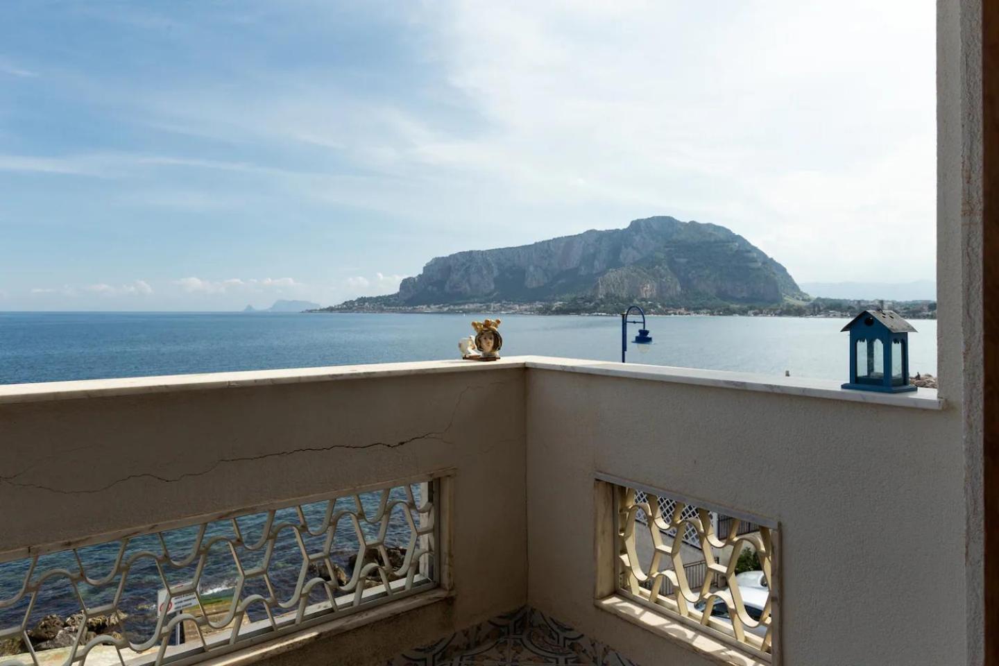 Emilia Mondello Emily Con Vista Sul Mare Apartment Palermo