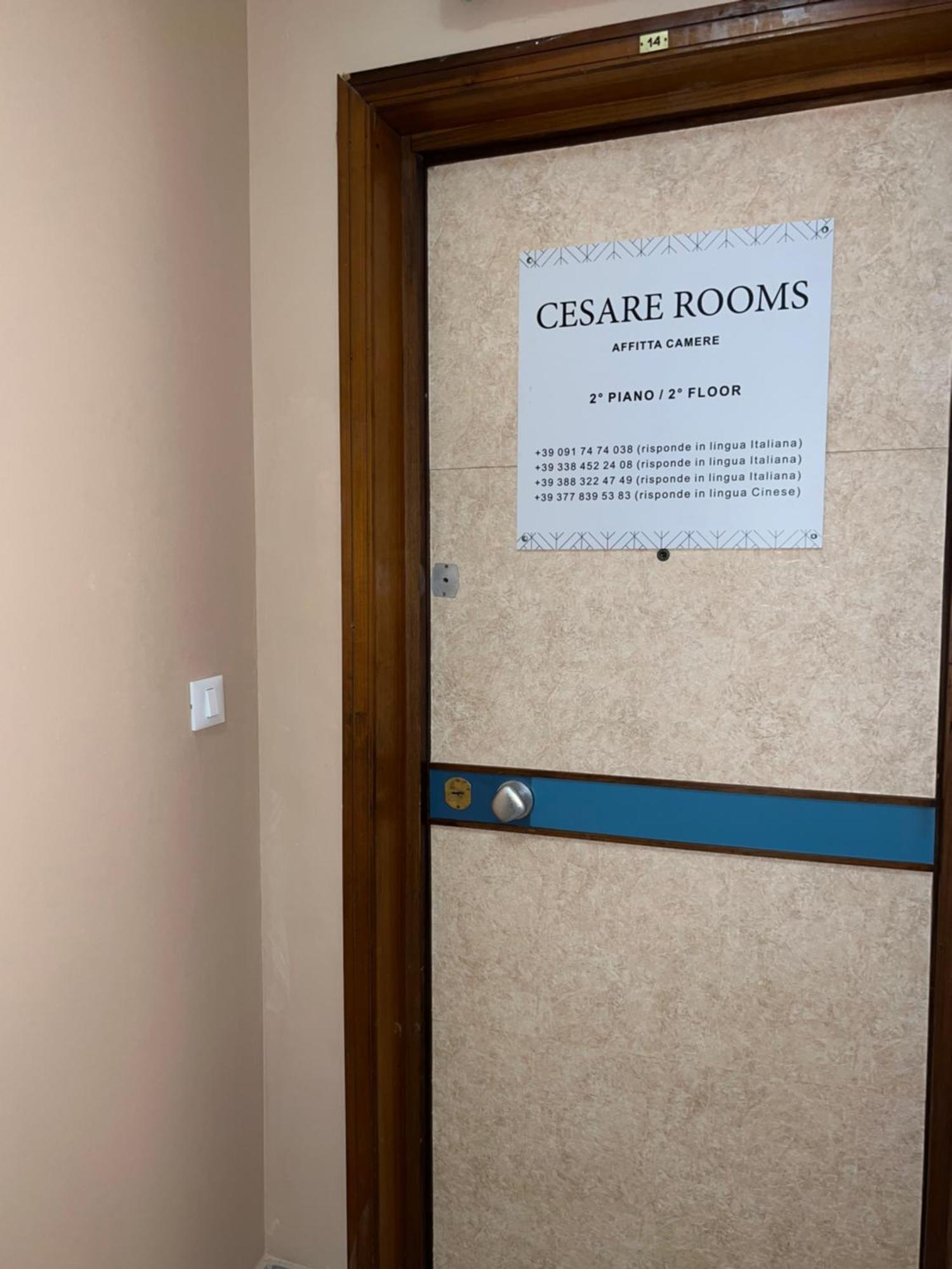 Cesare Bed & Breakfast *