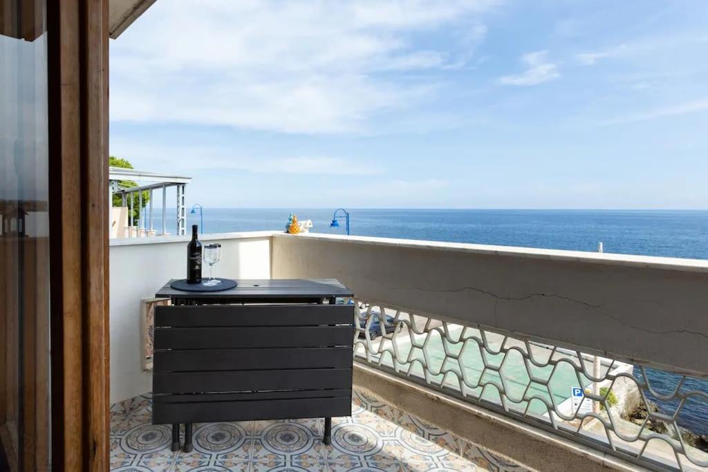 Emilia Mondello Emily Con Vista Sul Mare Apartment