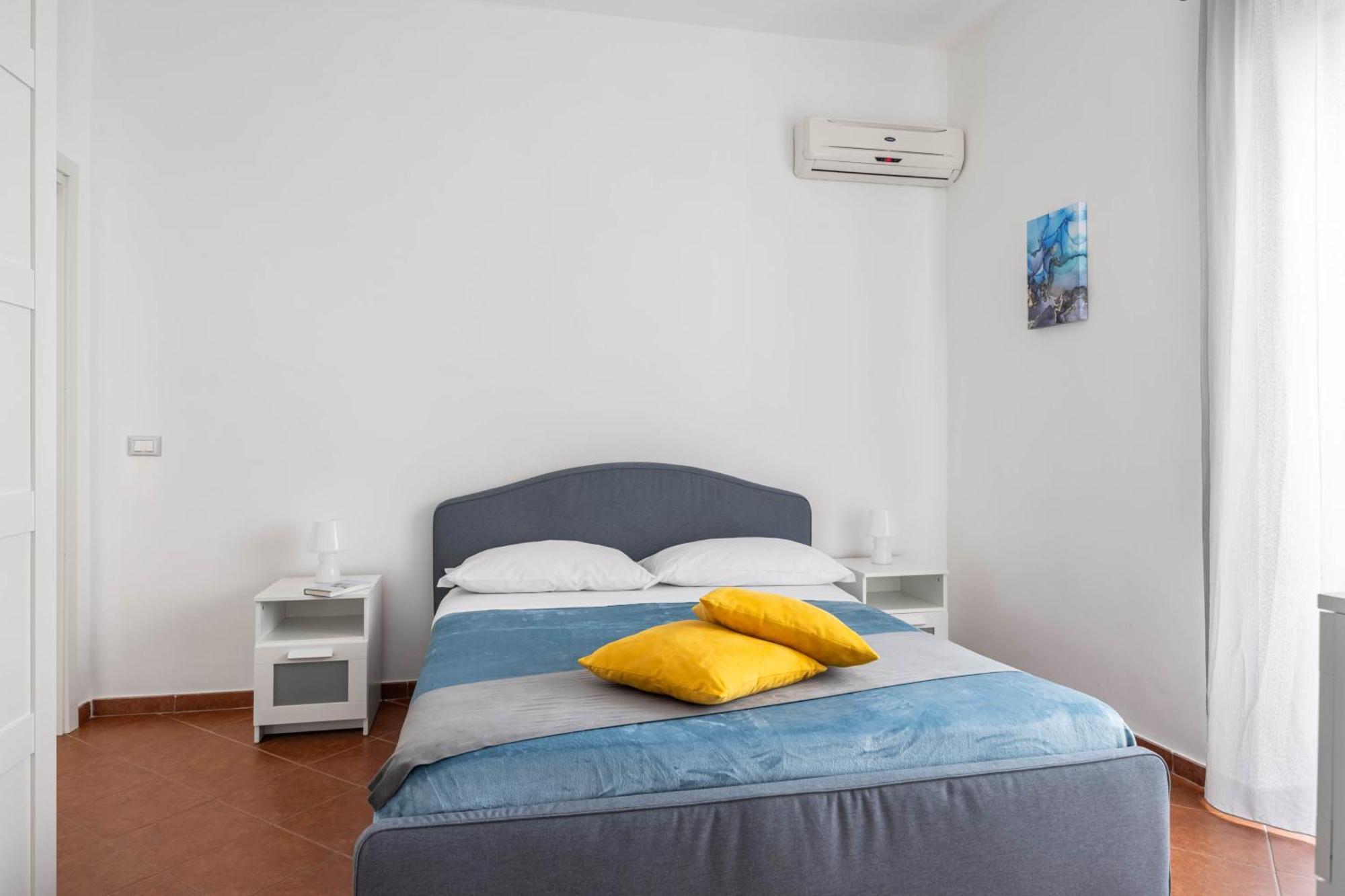 Apartment Sedie Volanti With Jacuzzi