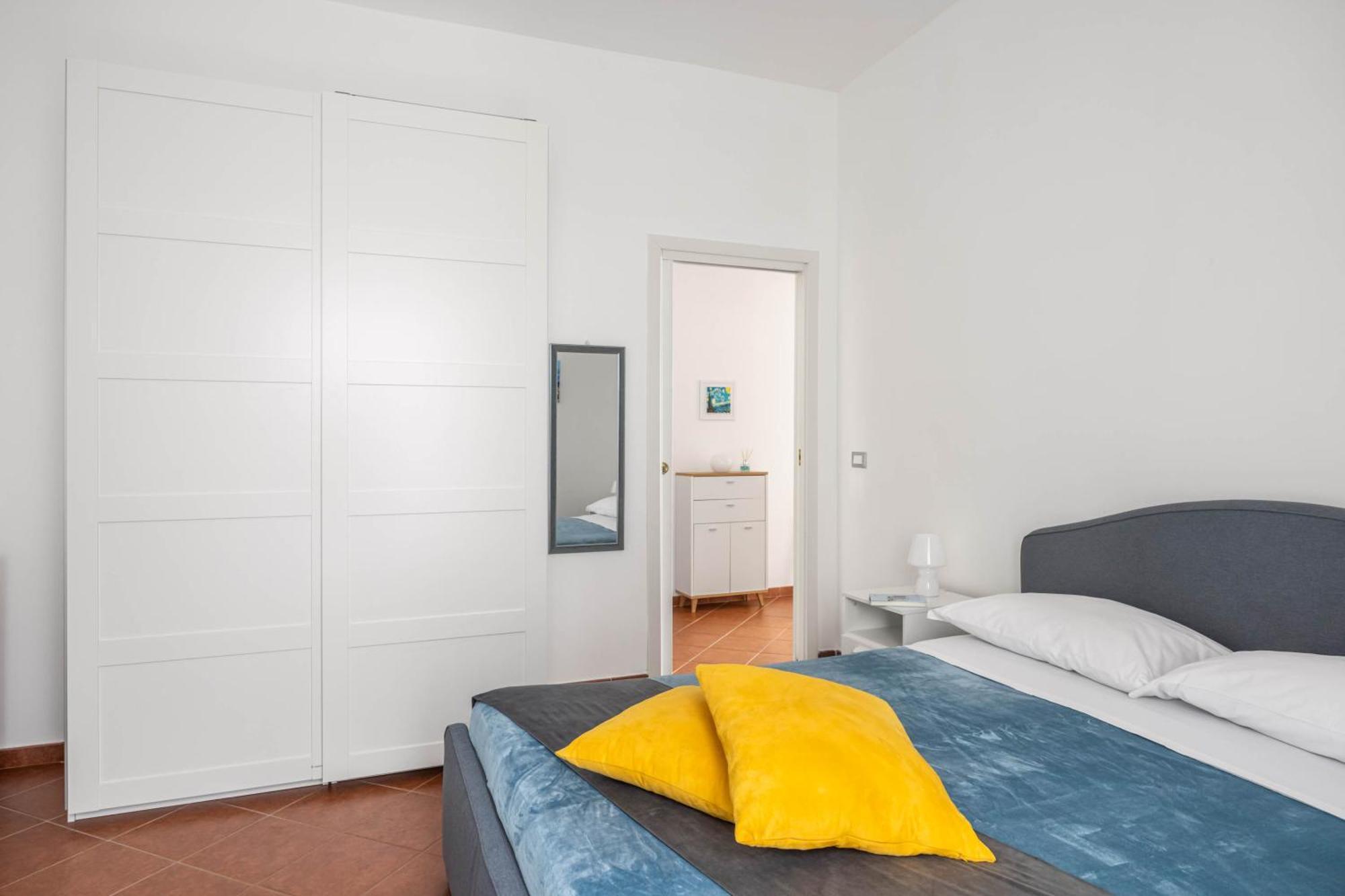 Sedie Volanti With Jacuzzi Apartment *
