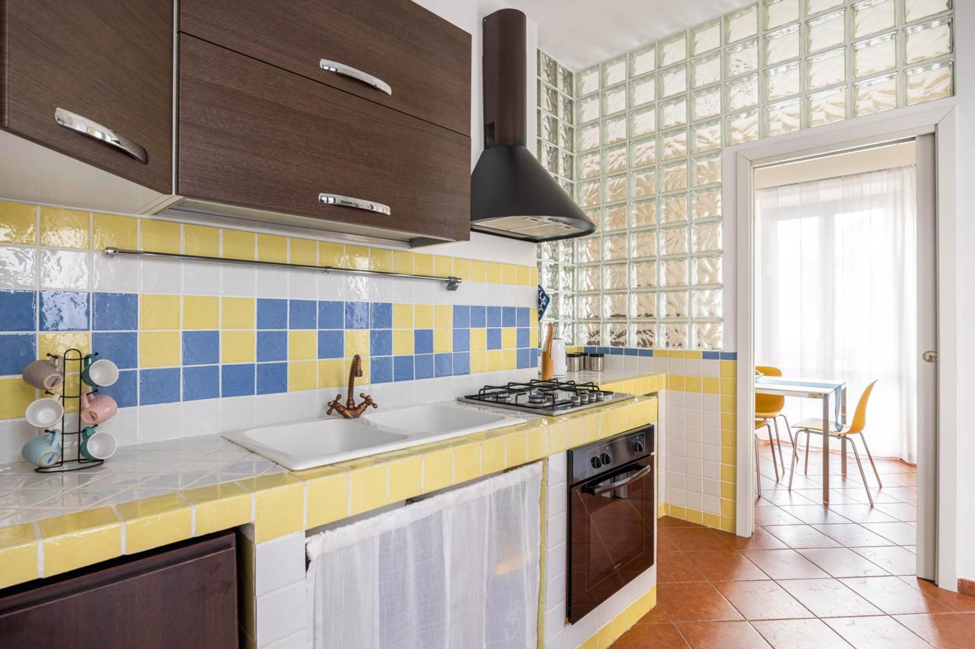 Apartment Sedie Volanti With Jacuzzi