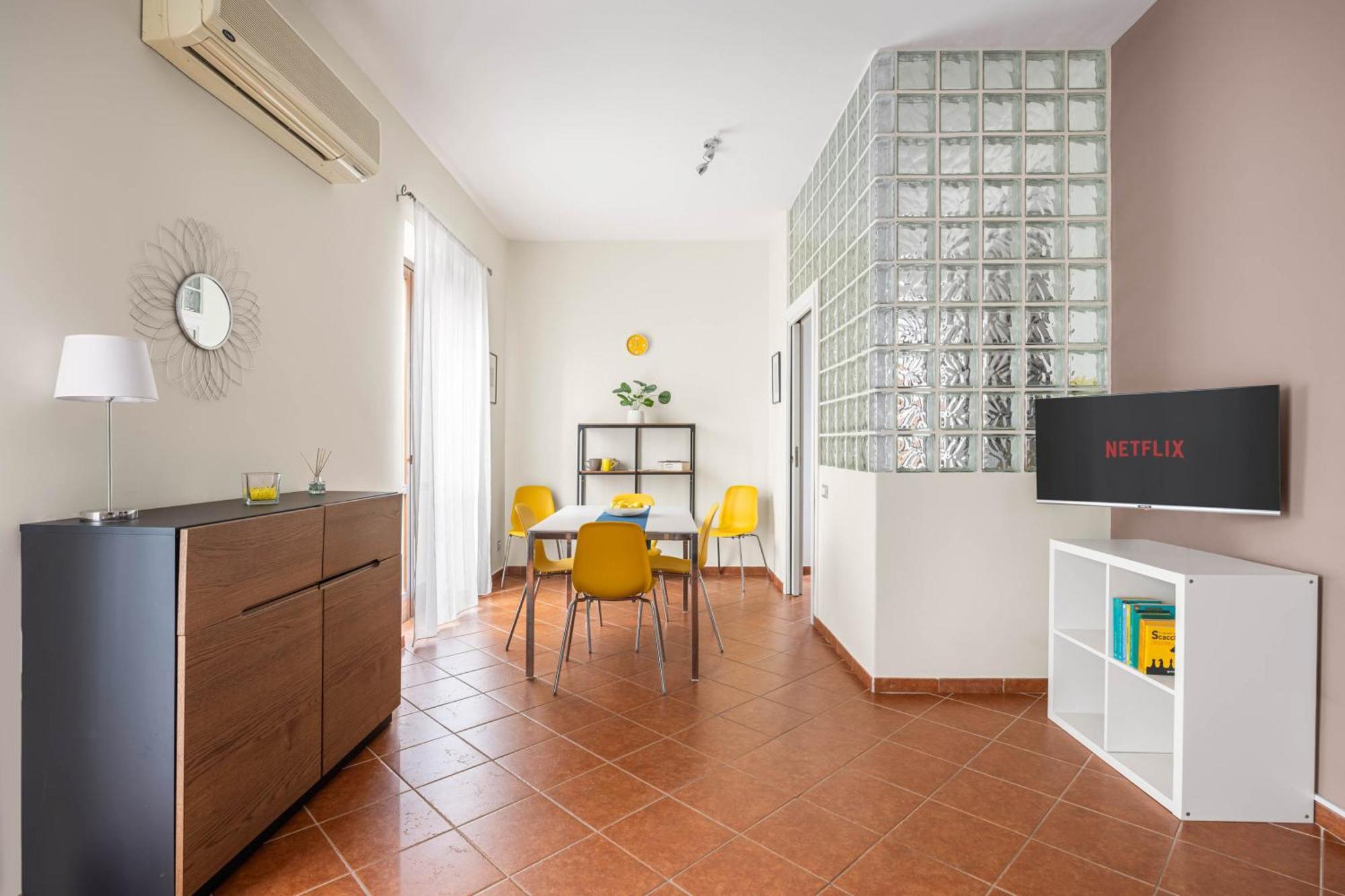 Apartment Sedie Volanti With Jacuzzi *
