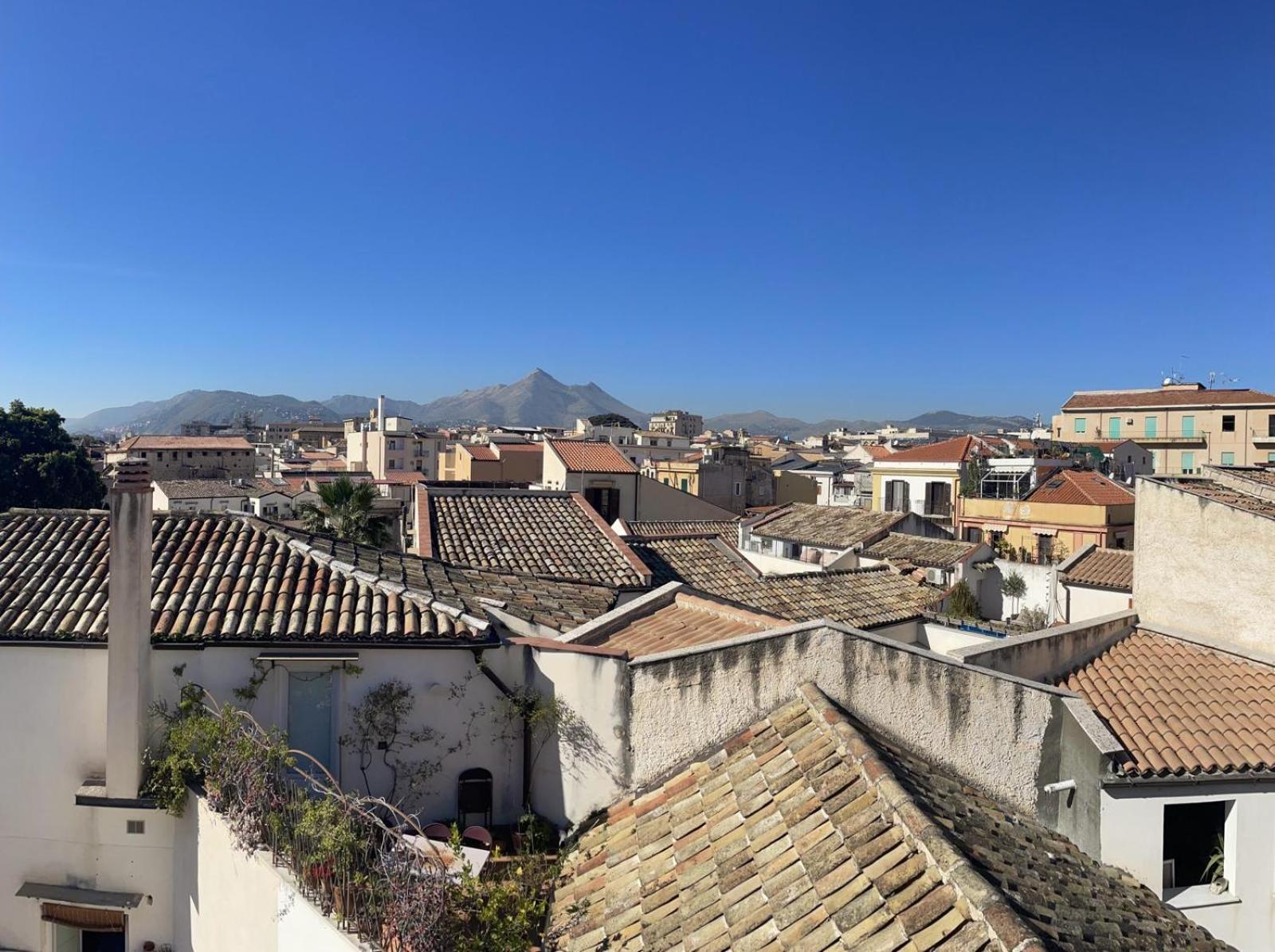 Baglio Judica Palermo