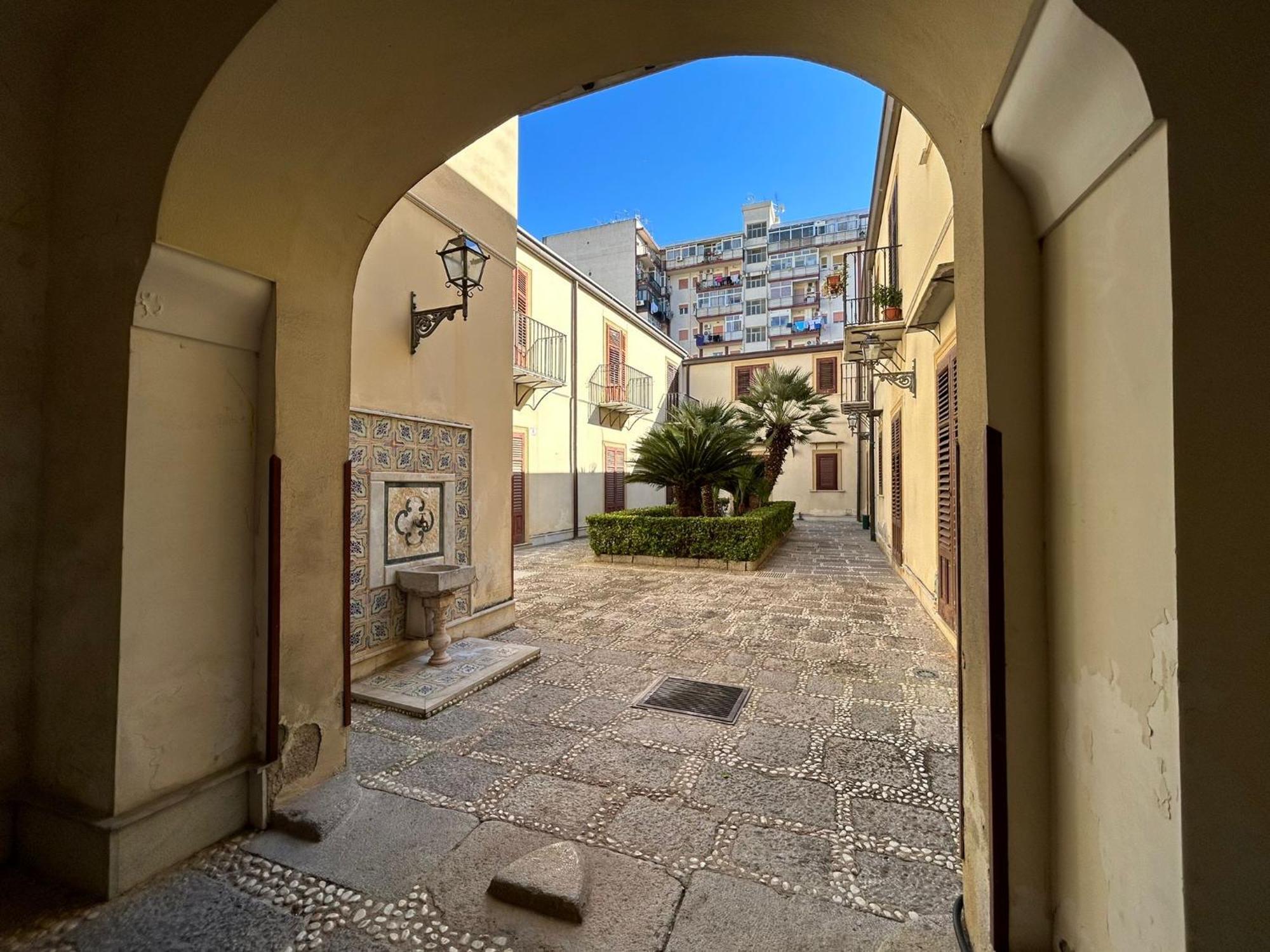 Apartment Corte Dei Re Di