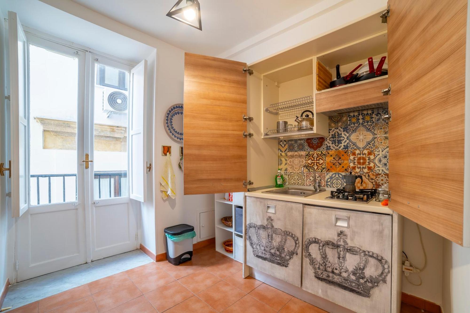 Natoli Apartamento Palermo