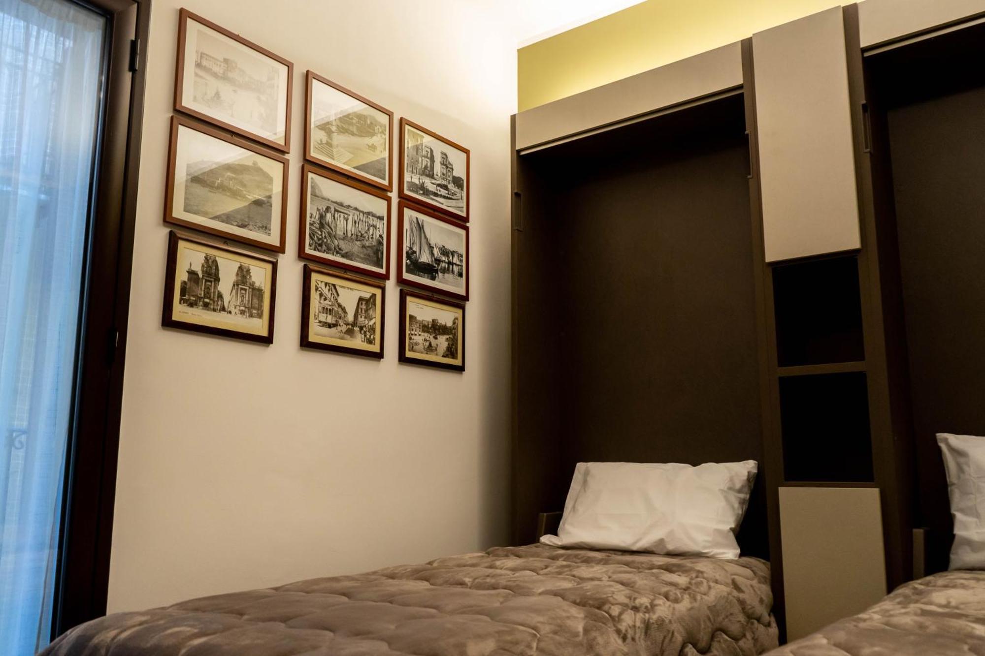 Holiday home Le Di Romeo Vucciria Palermo