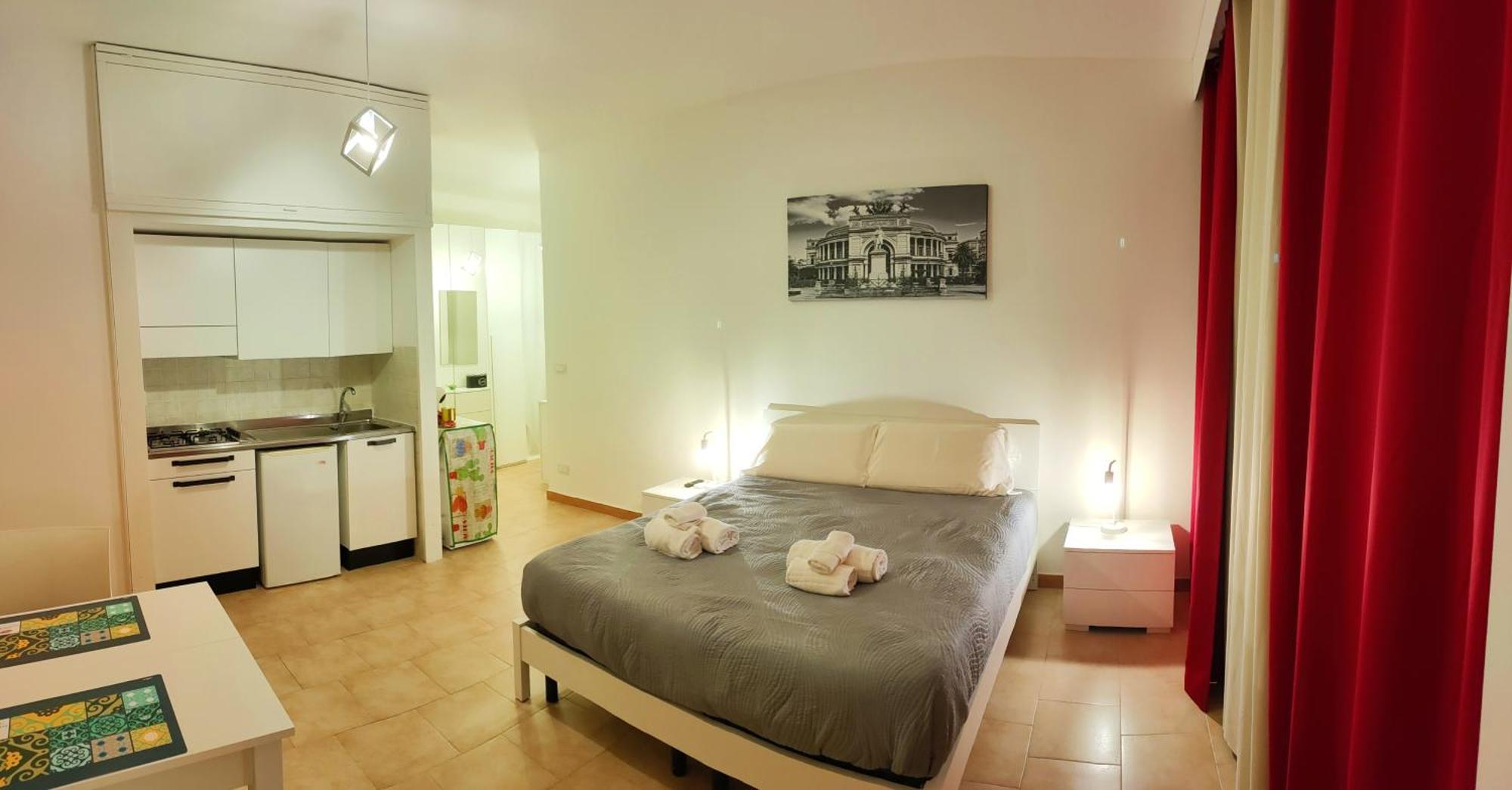 Sofia Apartment *