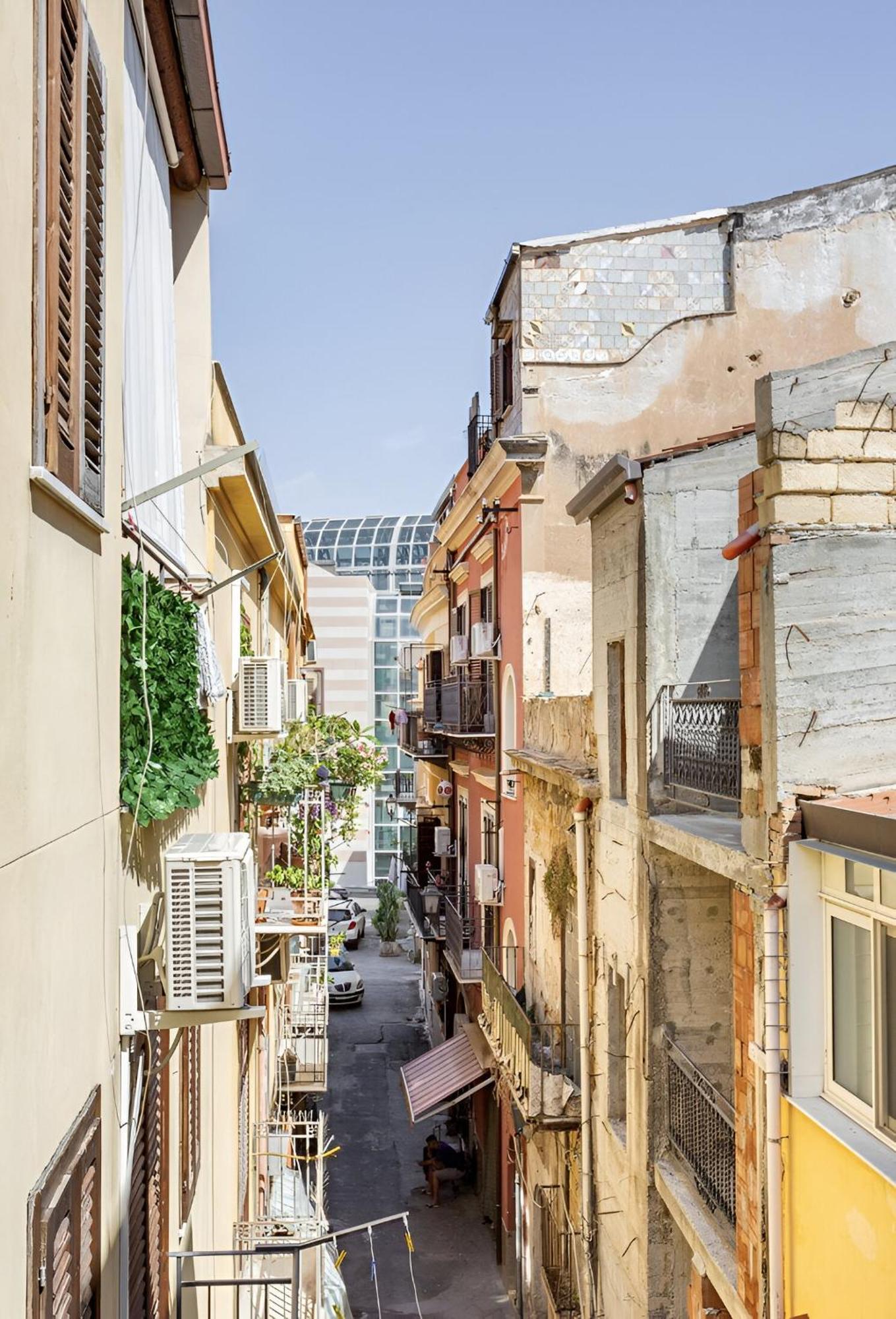 Vicolo Del Capo Palermo