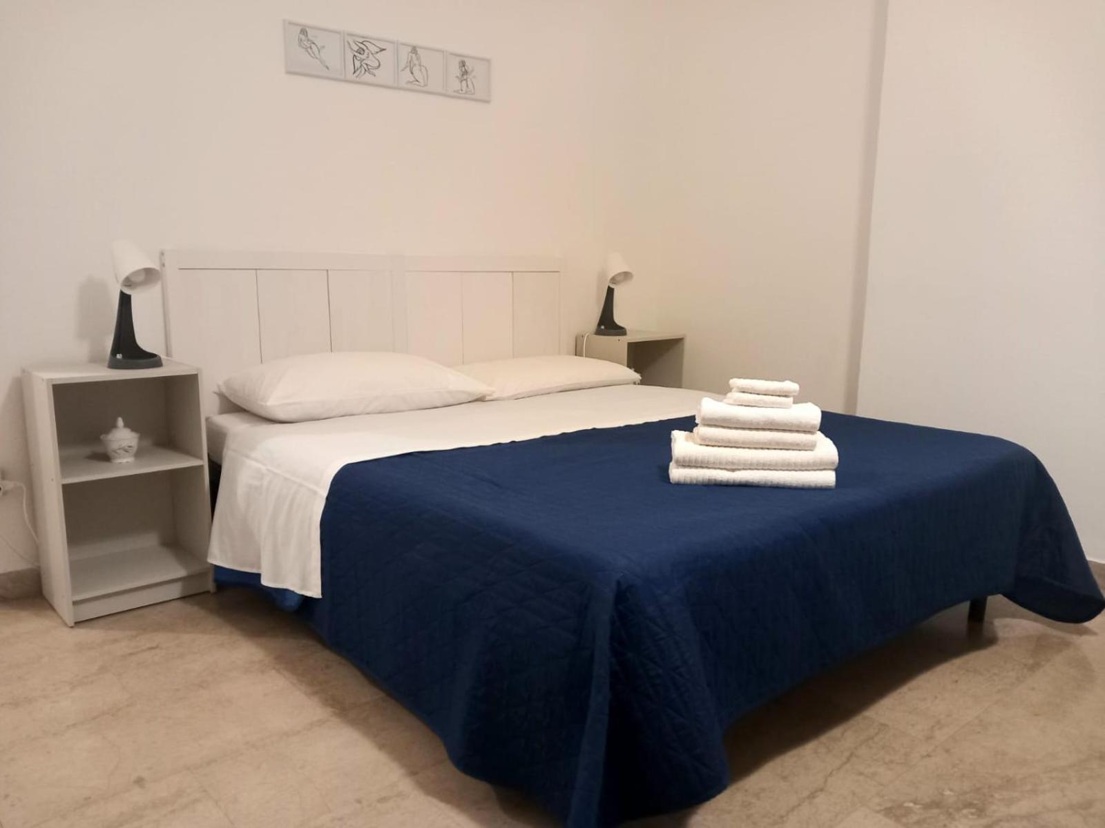 Casa Carina In Centro Apartment