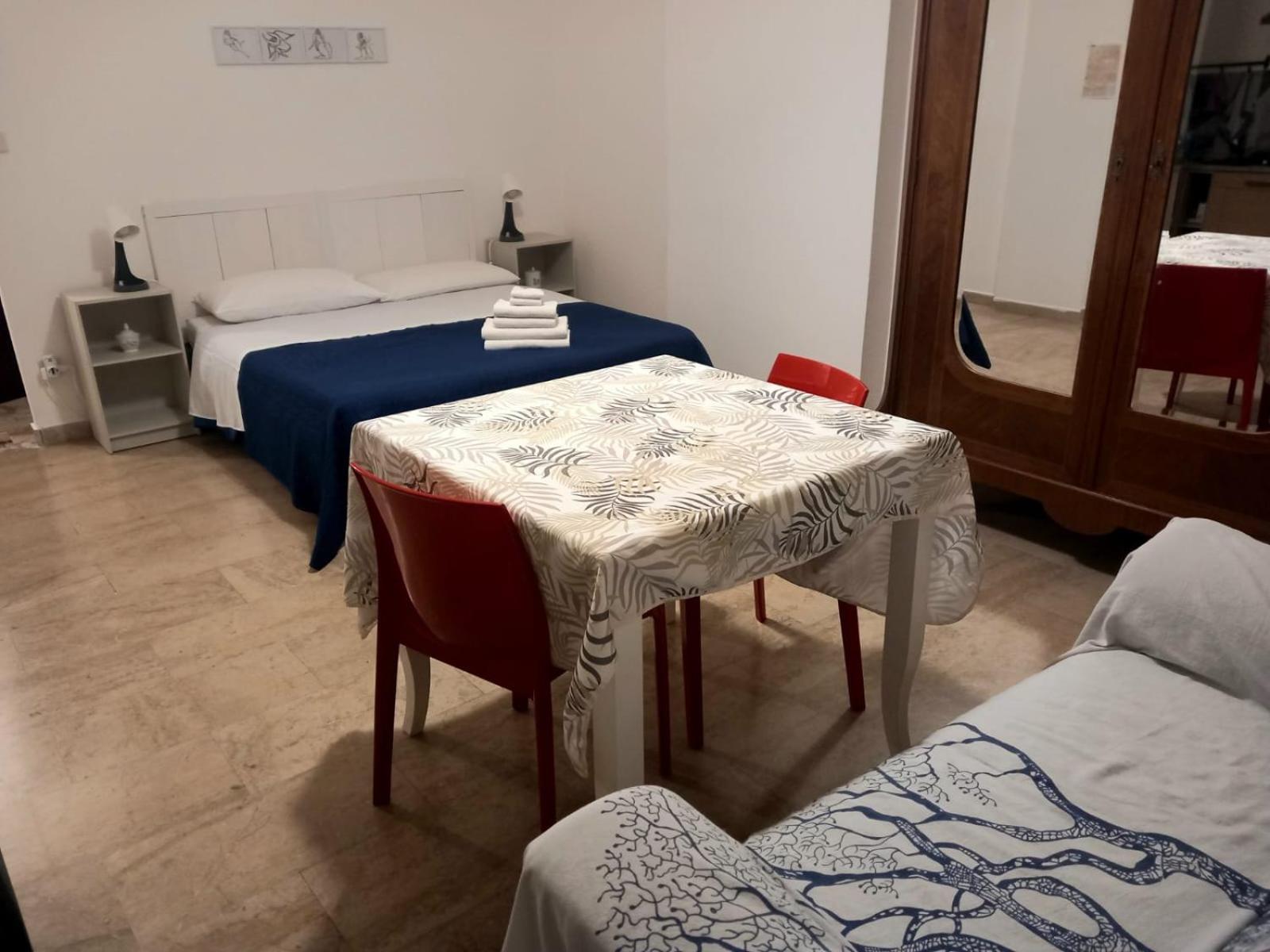 Apartment Casa Carina In Centro Palermo