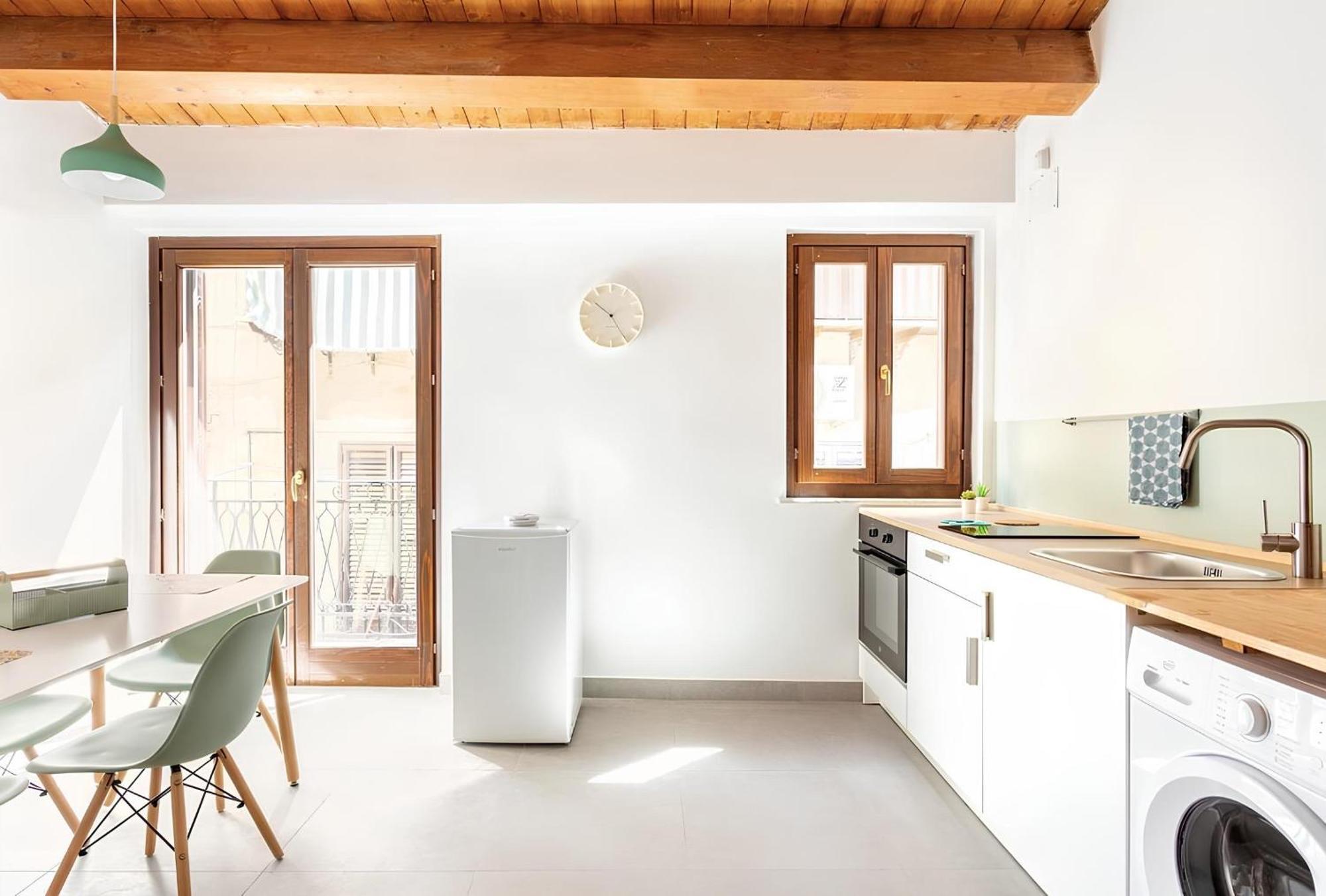 Vicolo Del Capo Apartment *