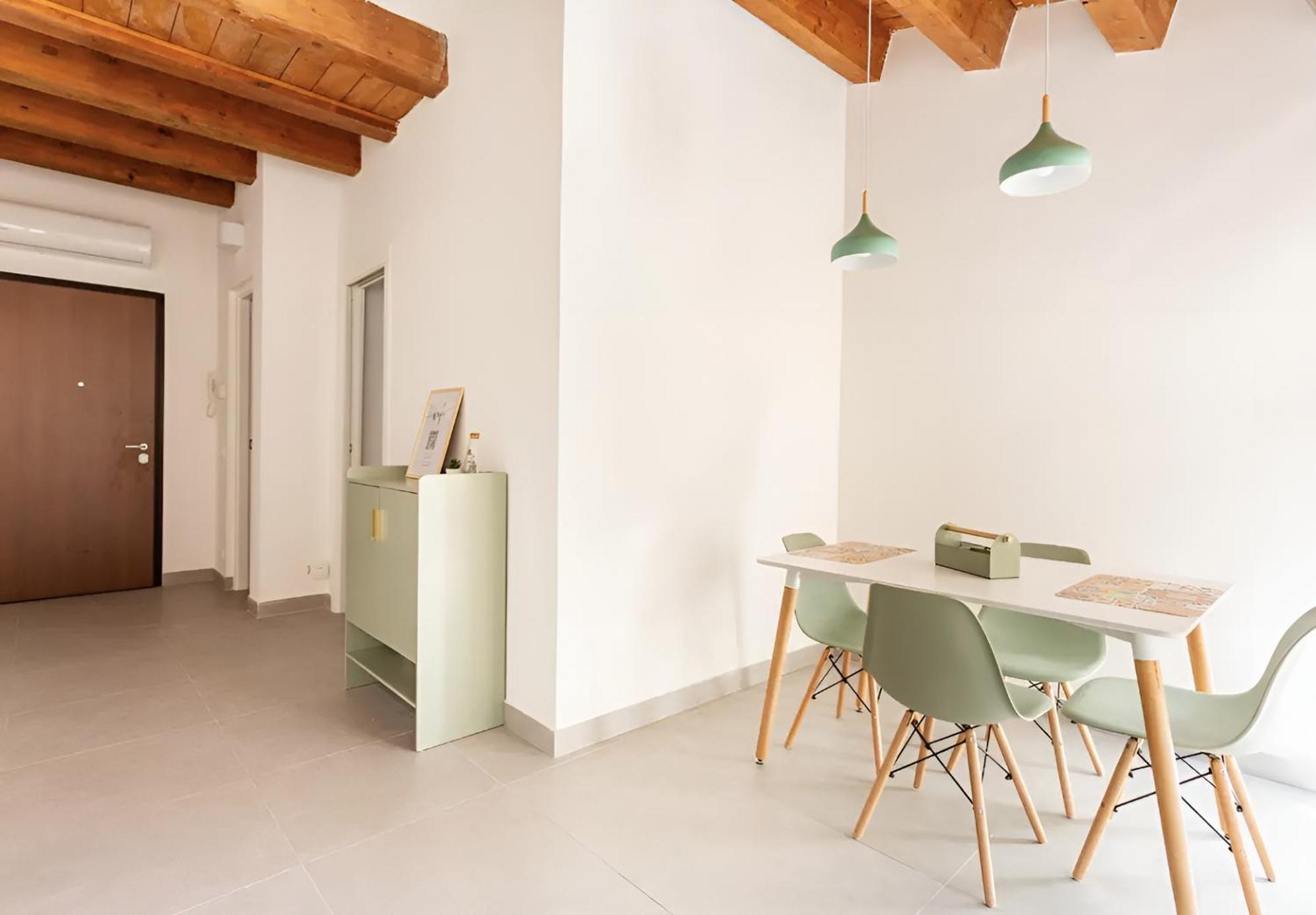 Apartment Vicolo Del Capo Palermo
