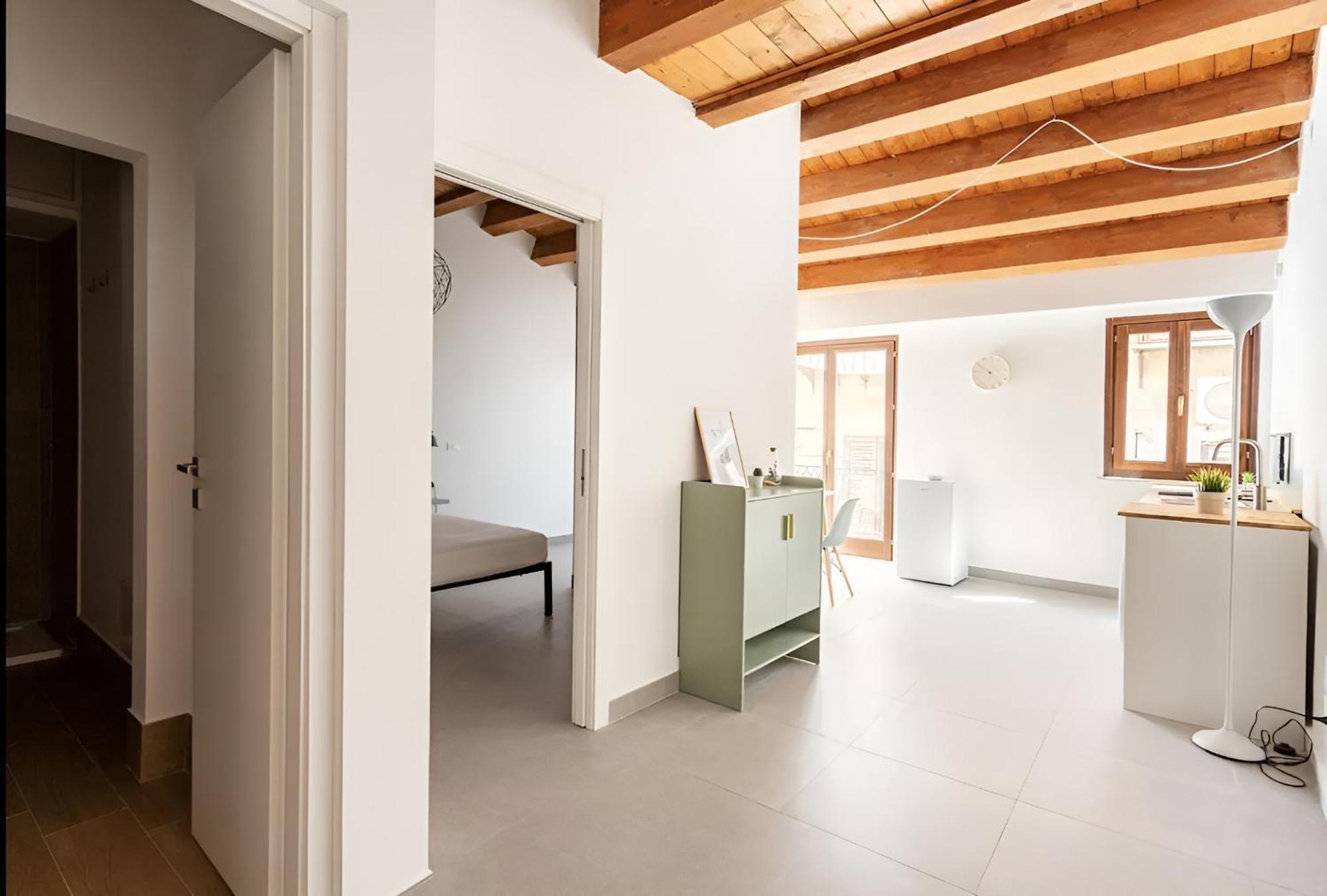 Apartment Vicolo Del Capo Palermo