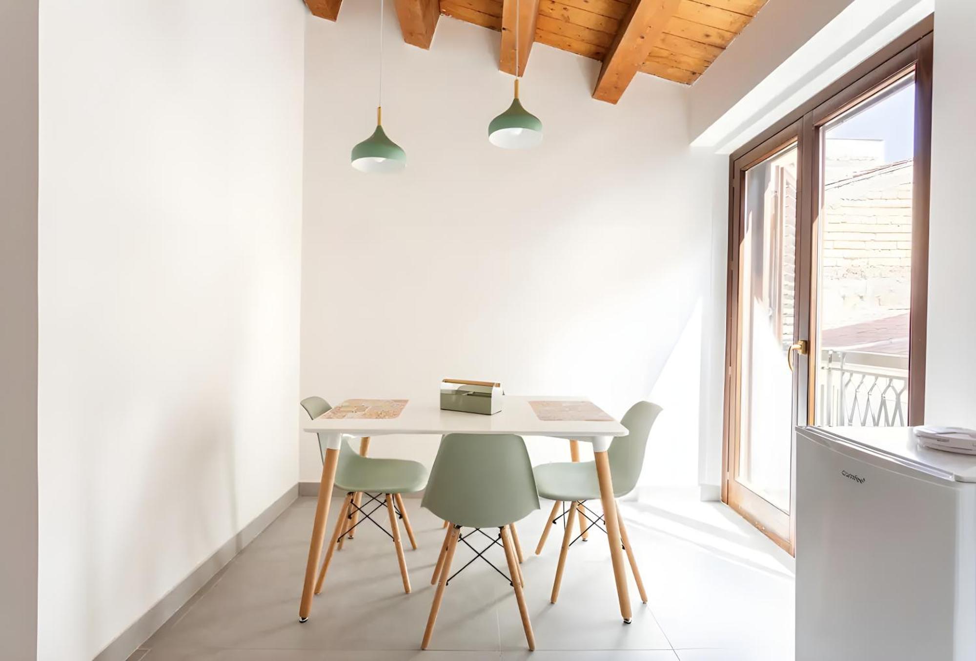 Apartment Vicolo Del Capo Palermo