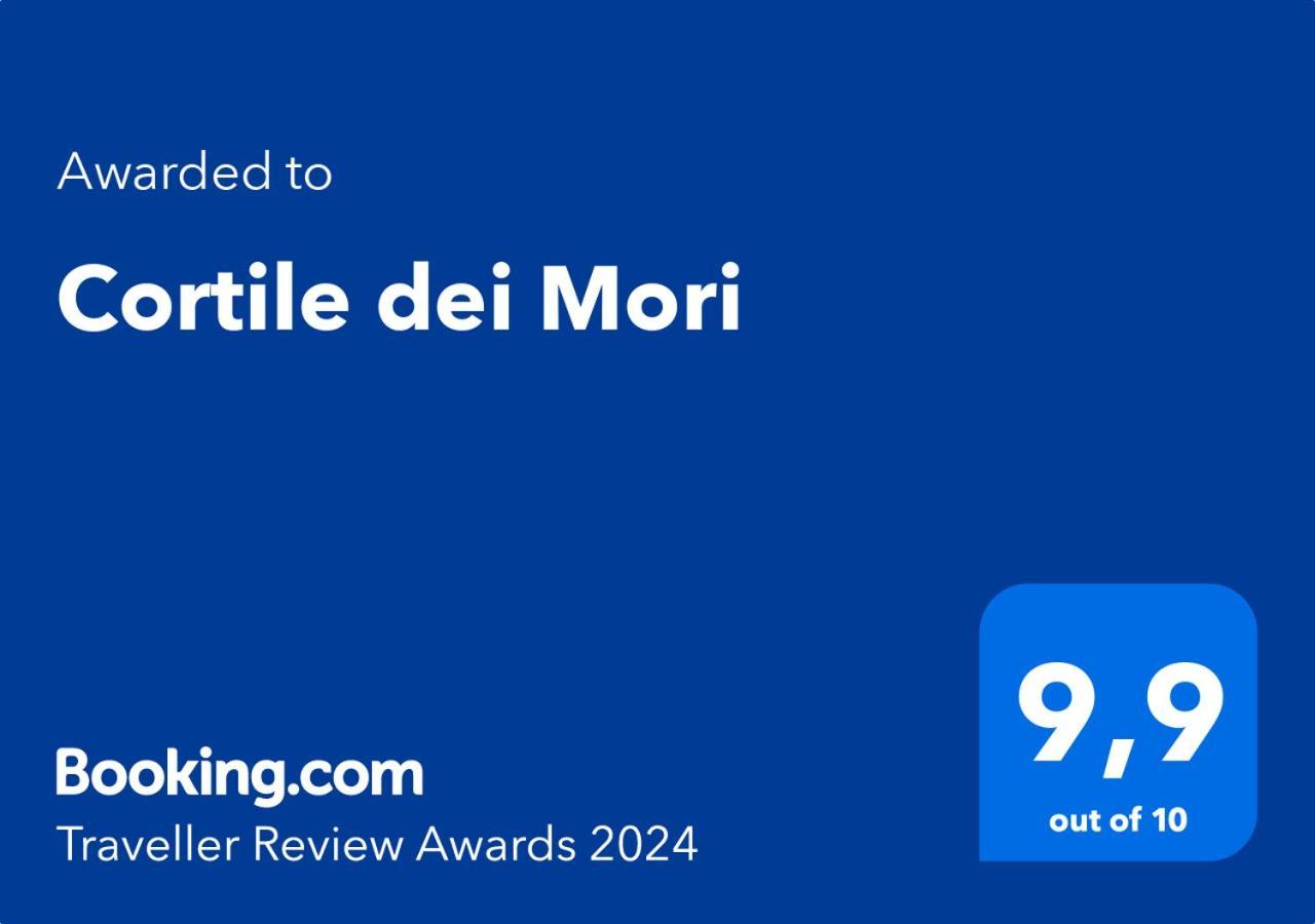 Cortile Dei Mori Apartment *
