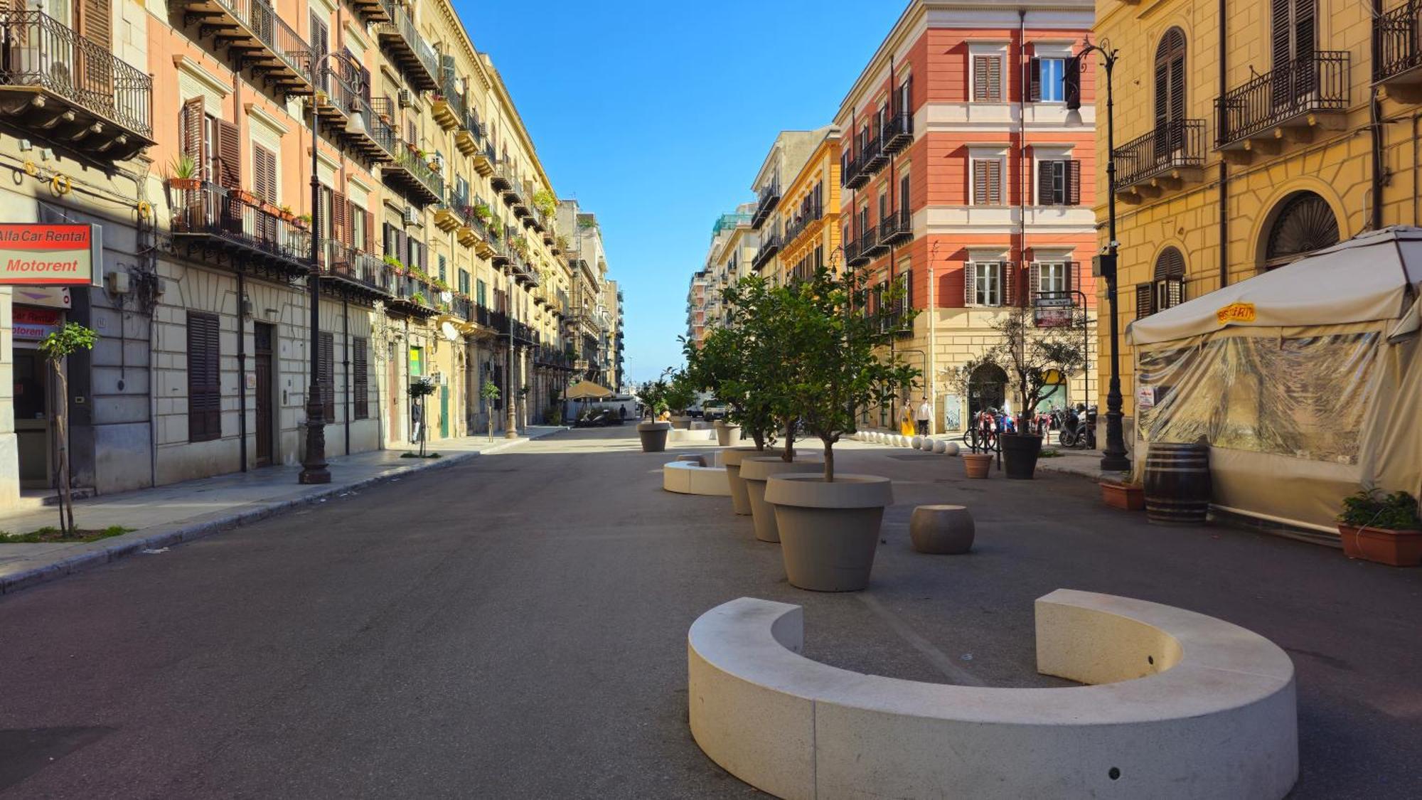Amari * Palermo
