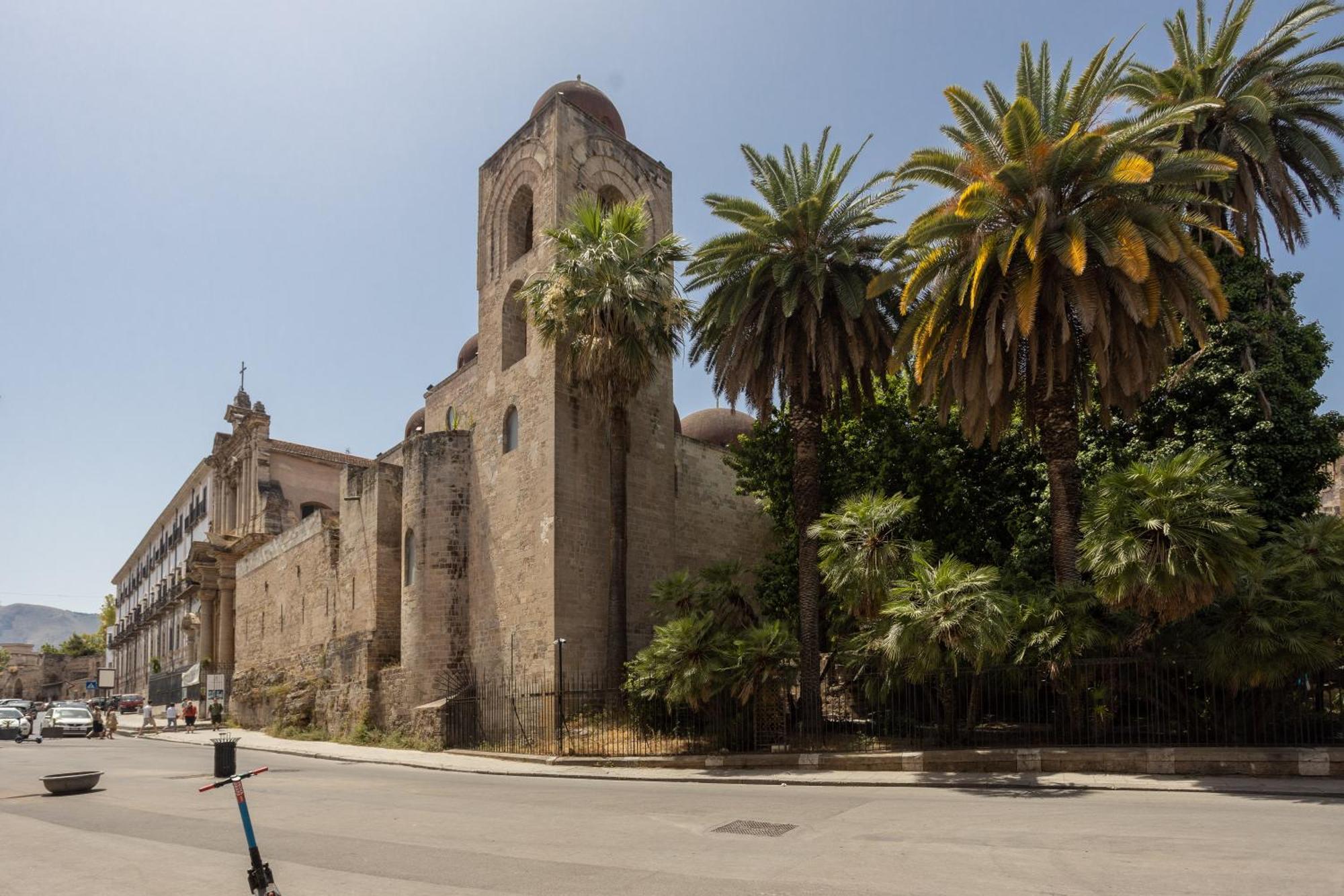 Appartamento Bibi House A San Giovanni Degli Eremiti