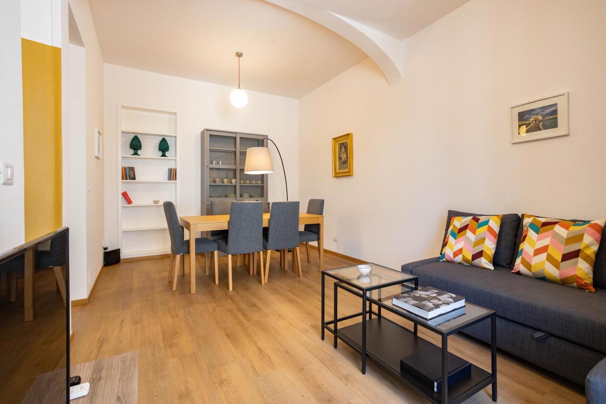 Apartment Bibi House A San Giovanni Degli Eremiti Palermo