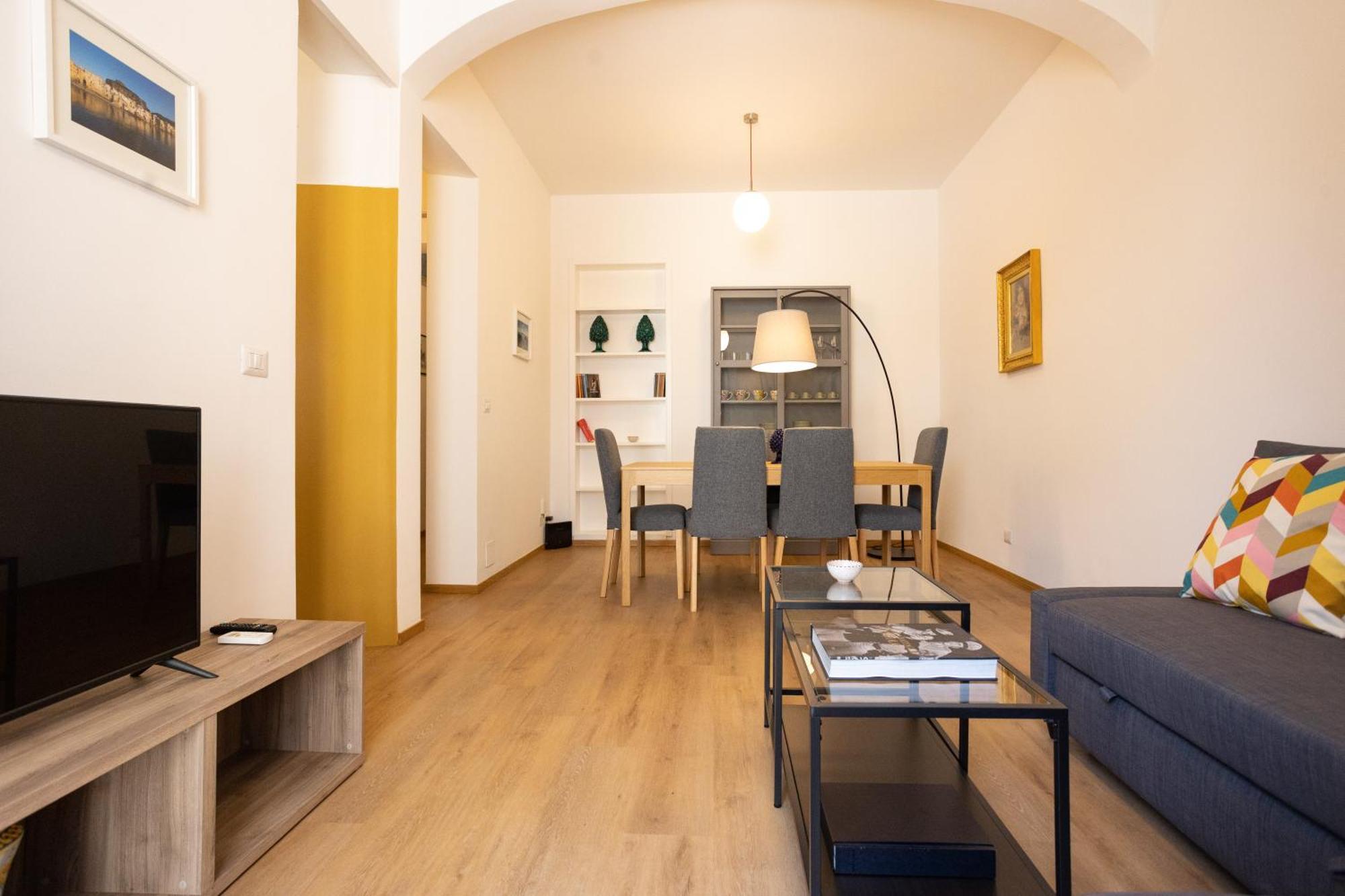 Appartamento Bibi House A San Giovanni Degli Eremiti *