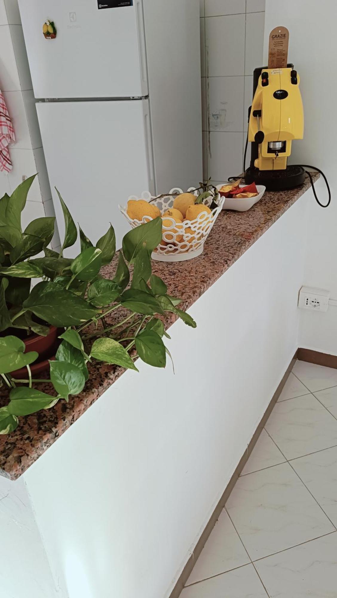 Holiday home Casa Il Bergamotto
