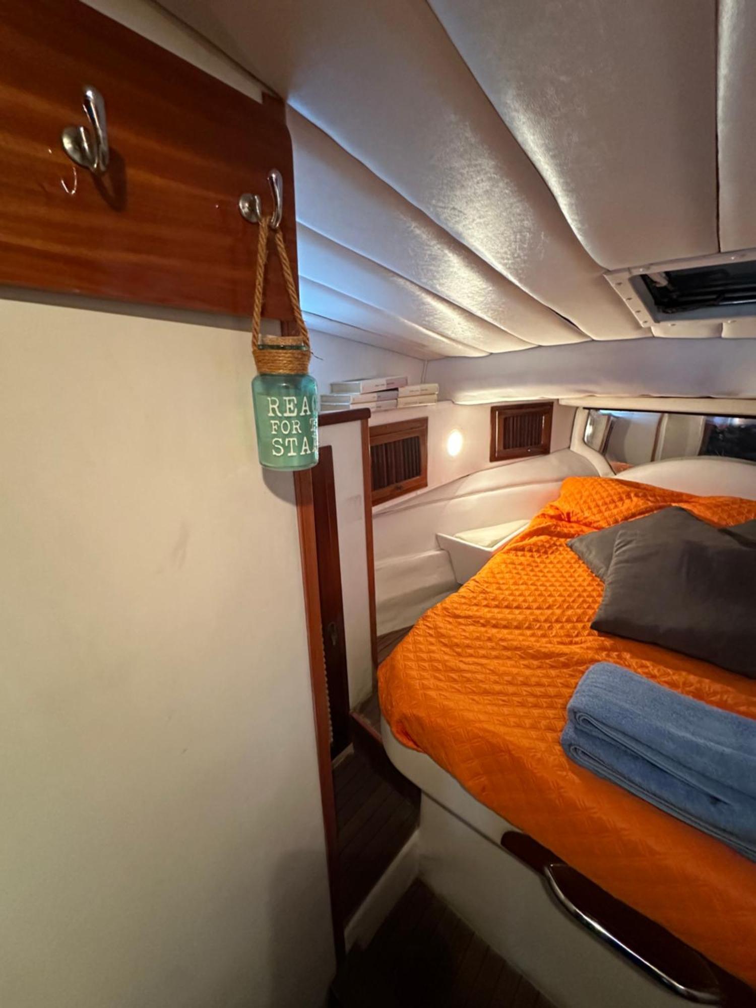 Botel Pm Molo Trapezoidale Palermo
