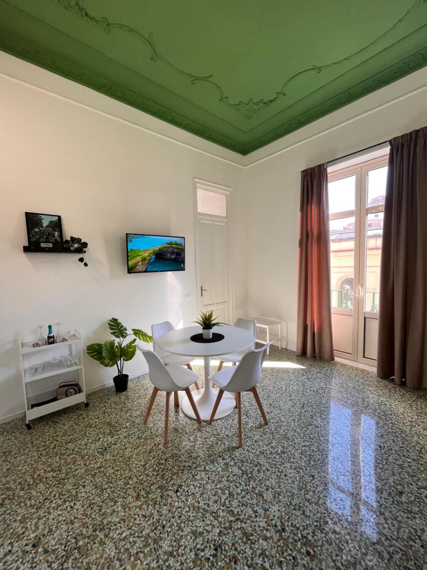 Acomodação com café da manhã  Valguarnera &