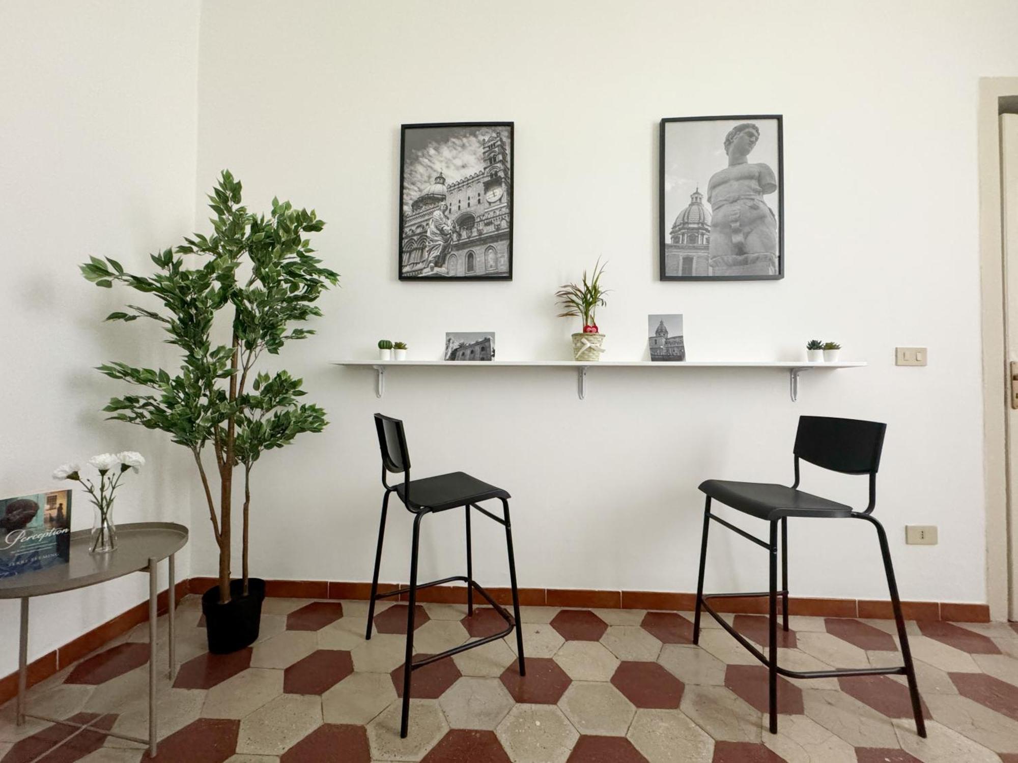 Sant'oliva28 Apartamento Palermo