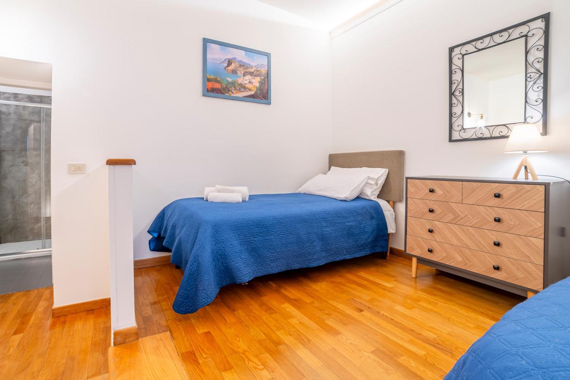 Apartamento Natoli Palermo