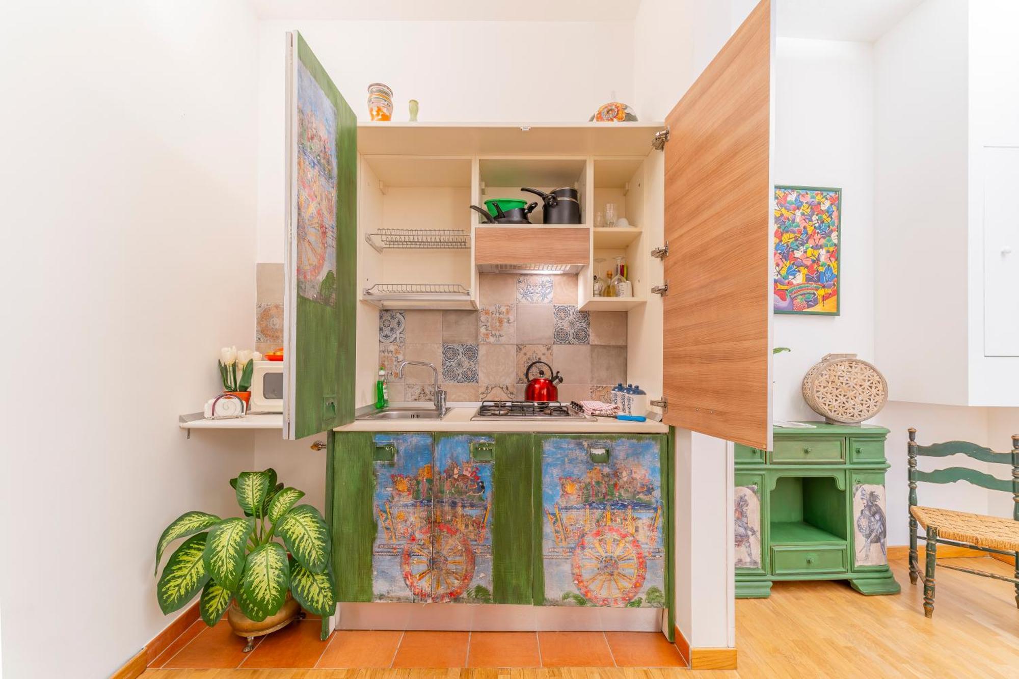 Natoli Apartment