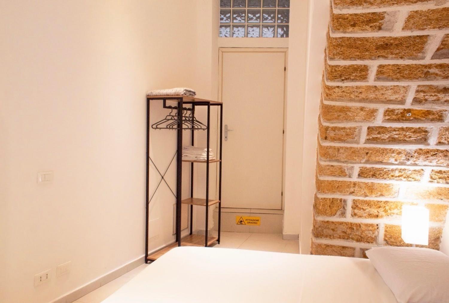 Casa Con Vasca Idromassaggio In Centro Storico Palermo