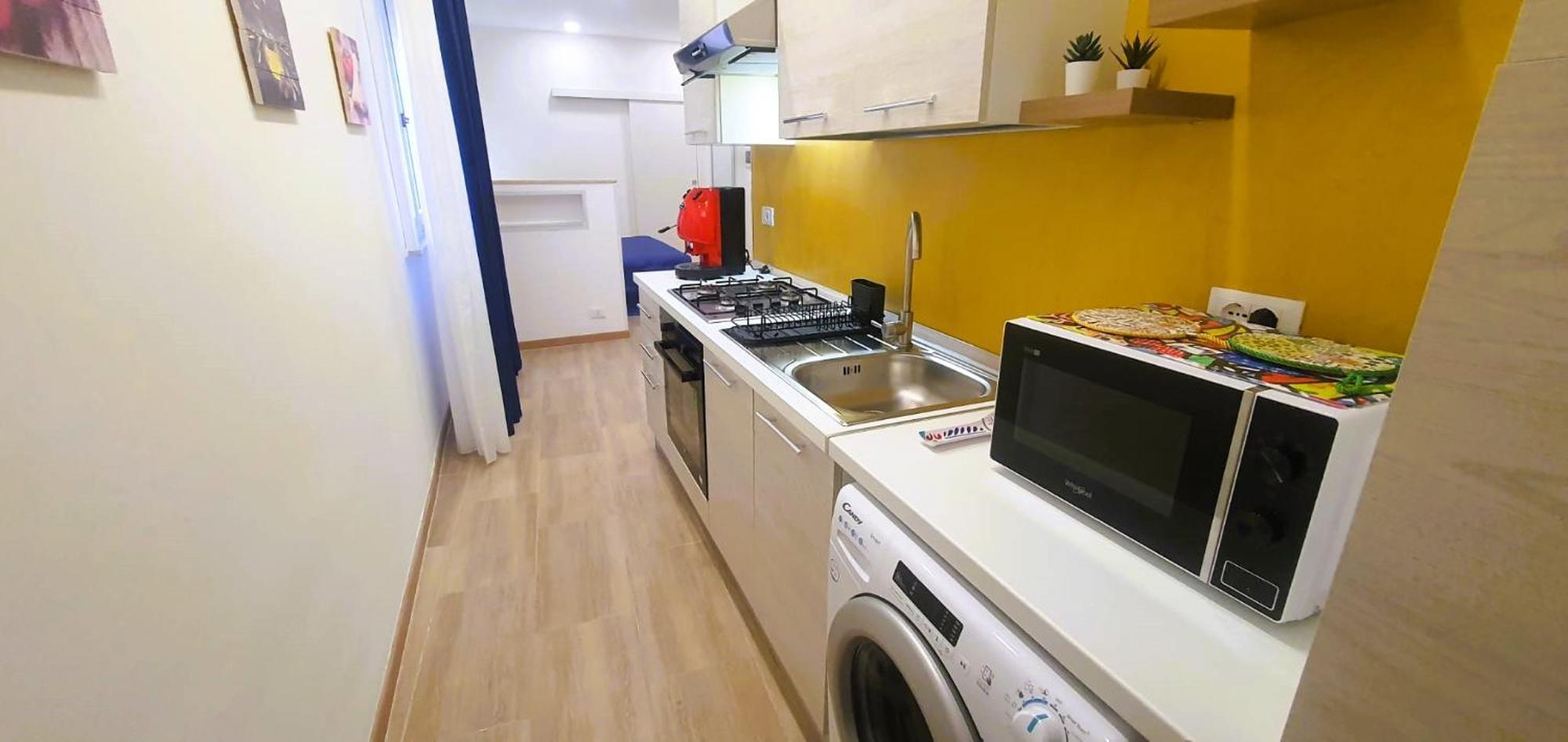 A Vacanze Apartment