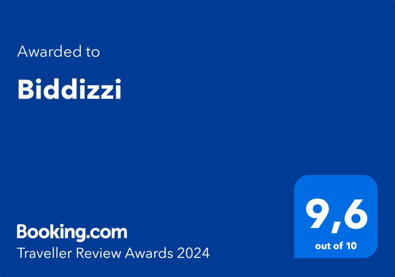Biddizzi Apartment