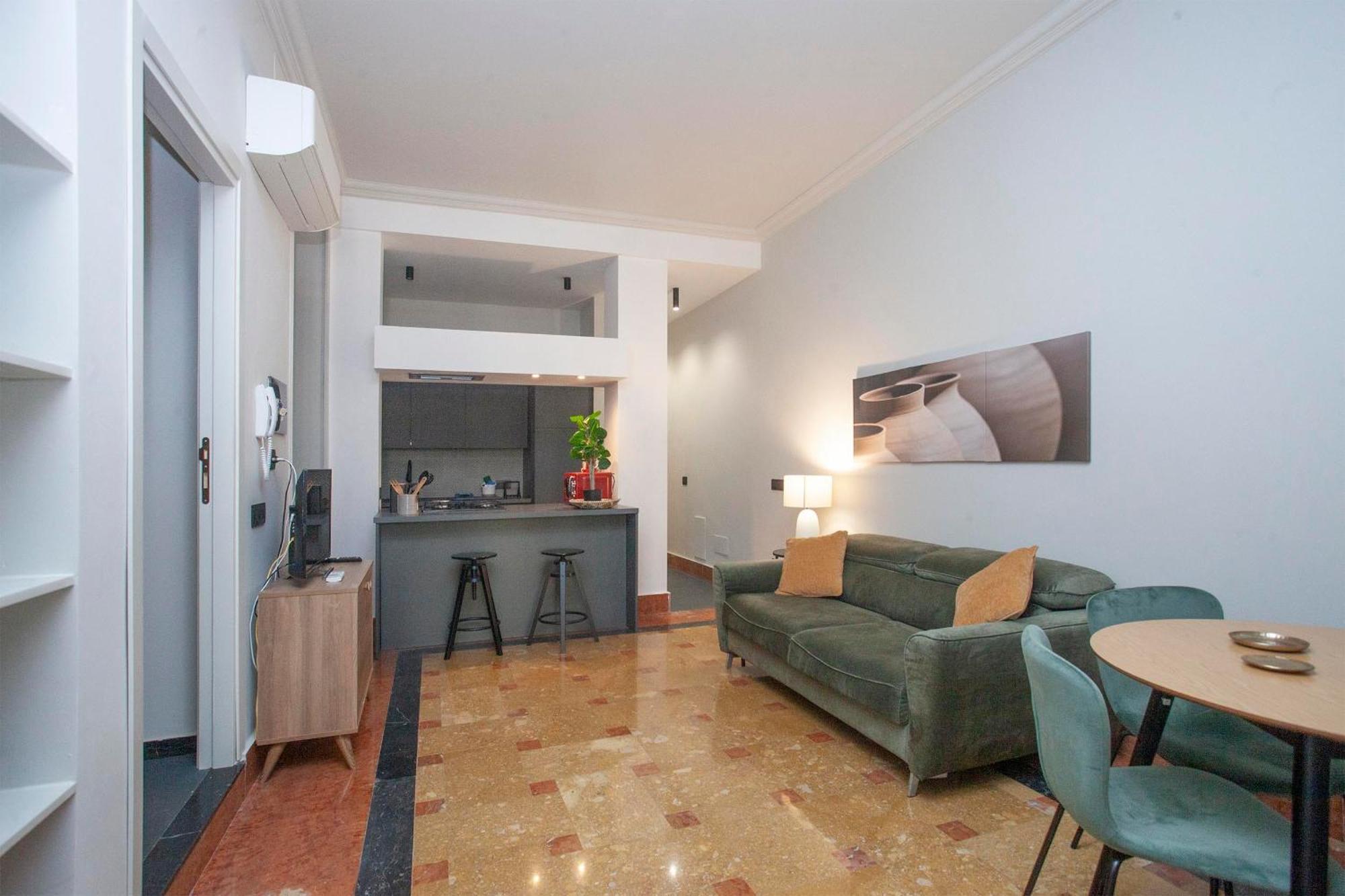 Eleven Apartment Palermo