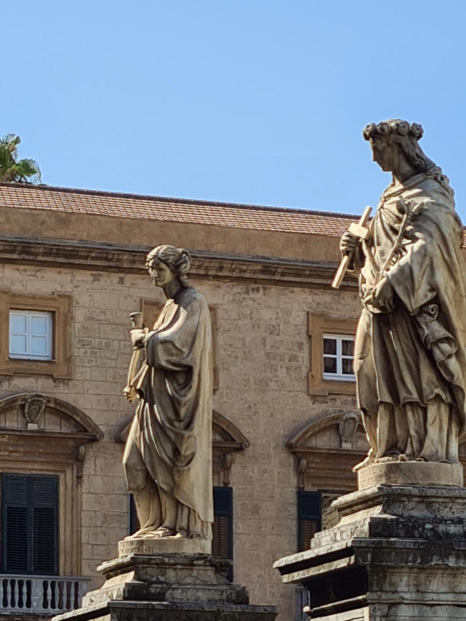 La Loggia Dei Re Apartment Palermo